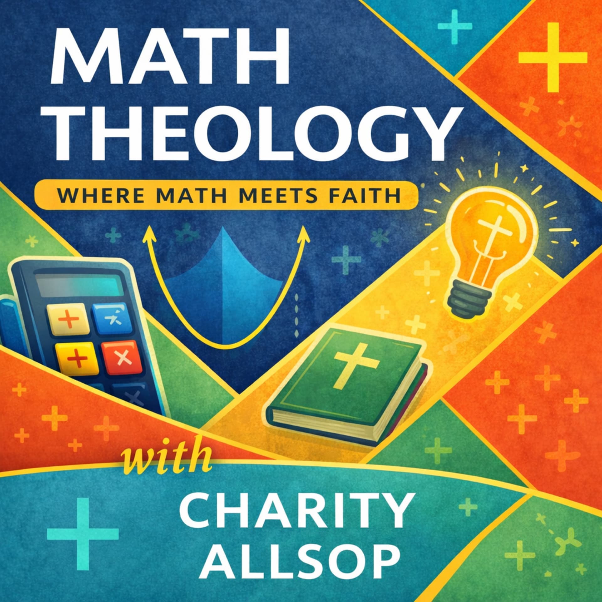 Math Theology - Podcasts