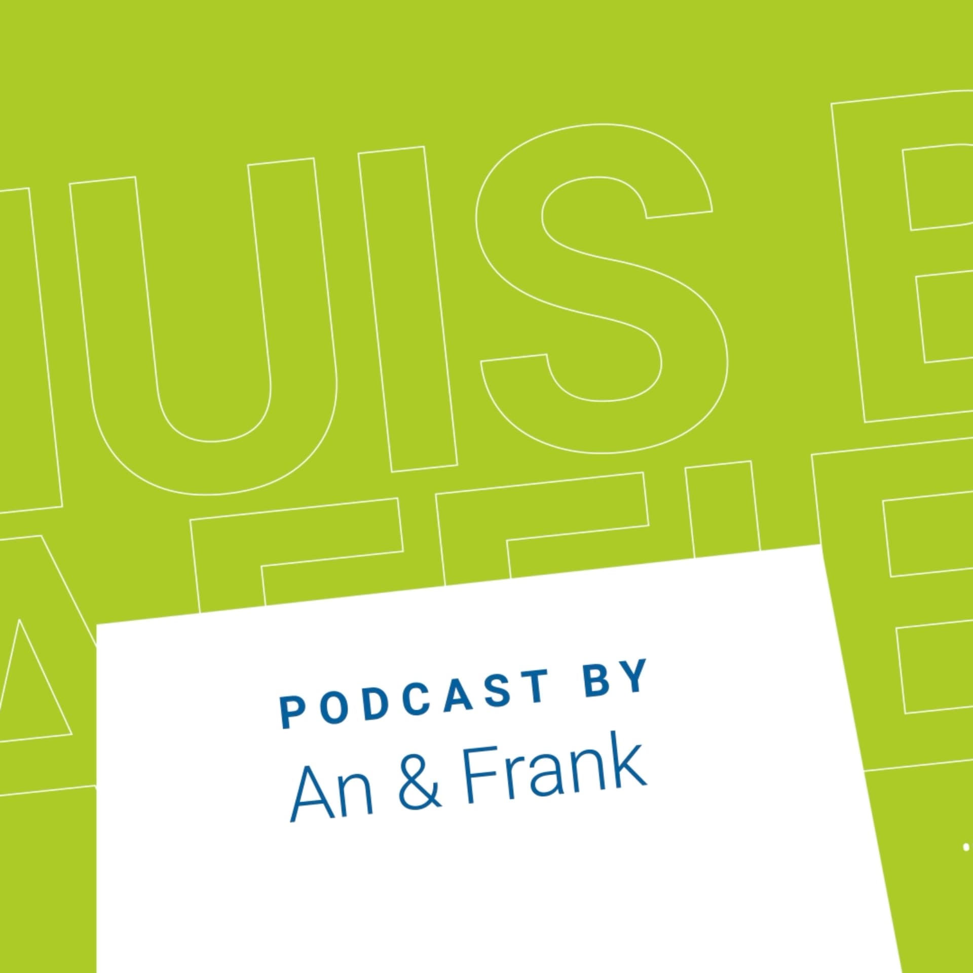 Thuis bij Saffier - Podcasts