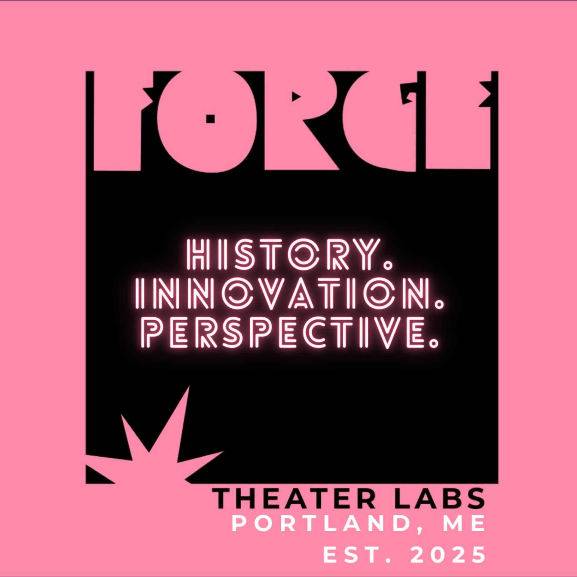 Forge Theater Labs - Podcasts