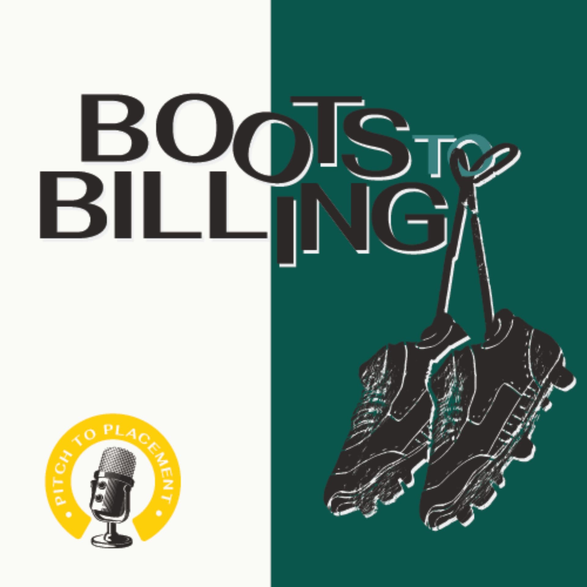 Boots to Billing - Podcasts