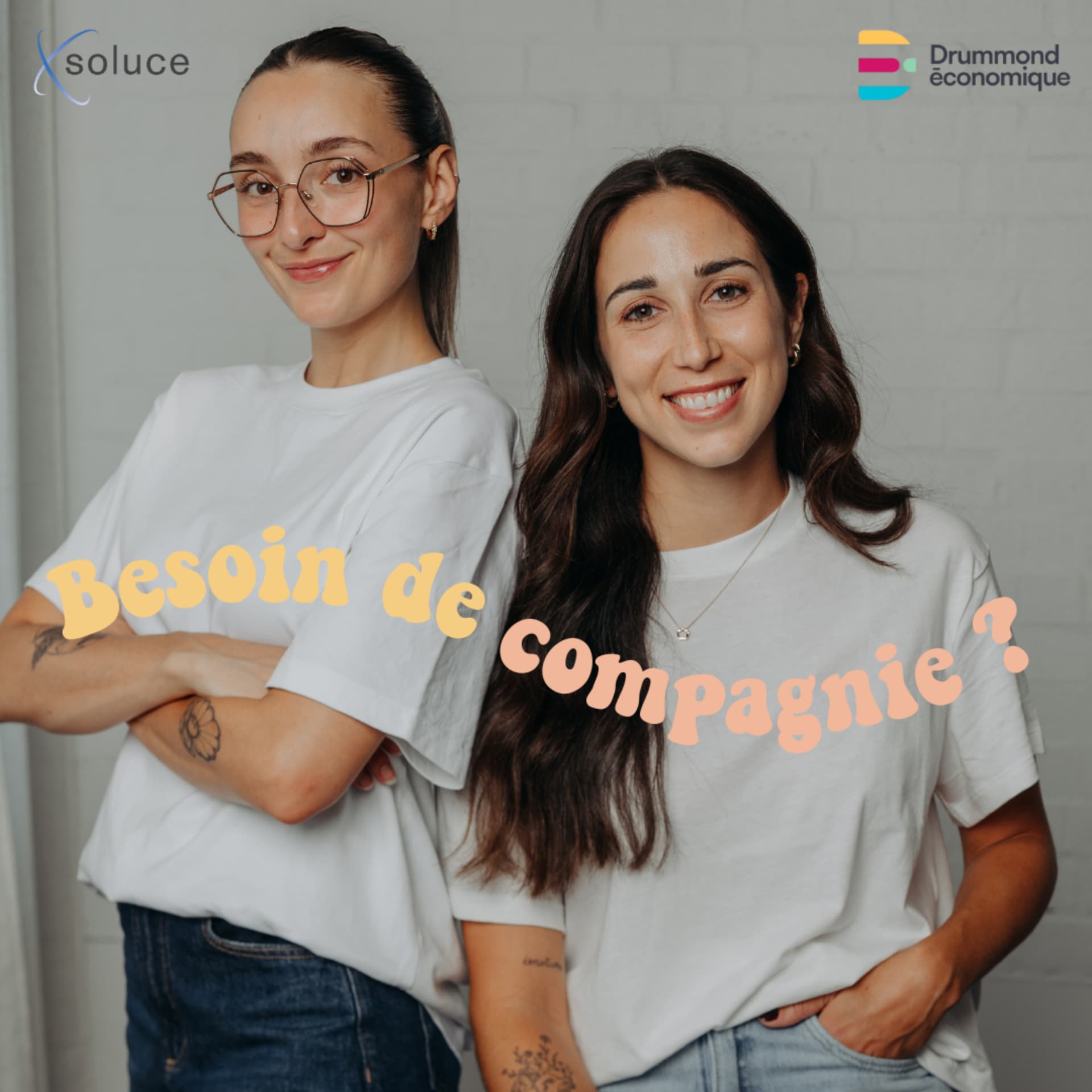 Besoin de compagnie ? - Podcasts