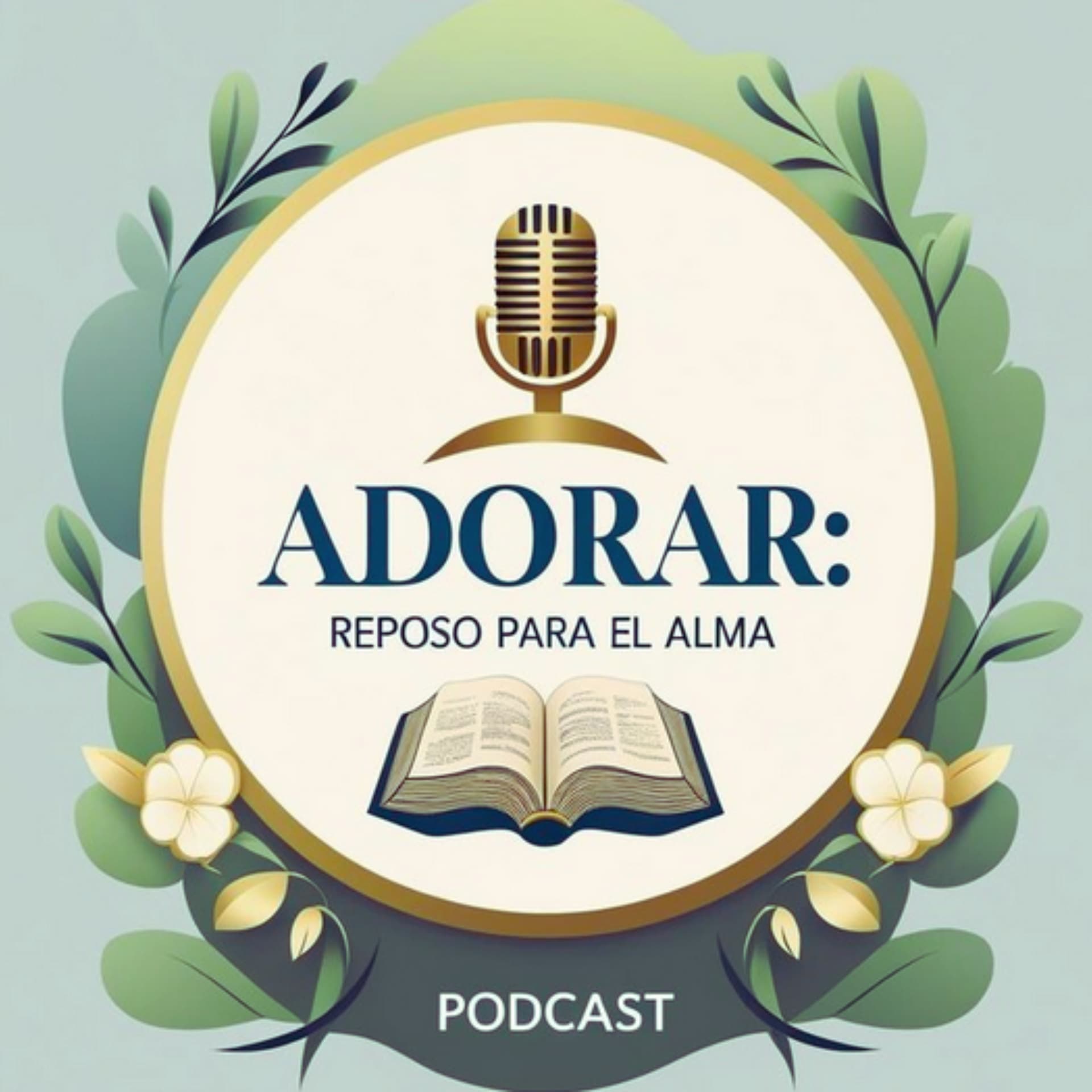 Adorar: Reposo para el Alma - Podcasts