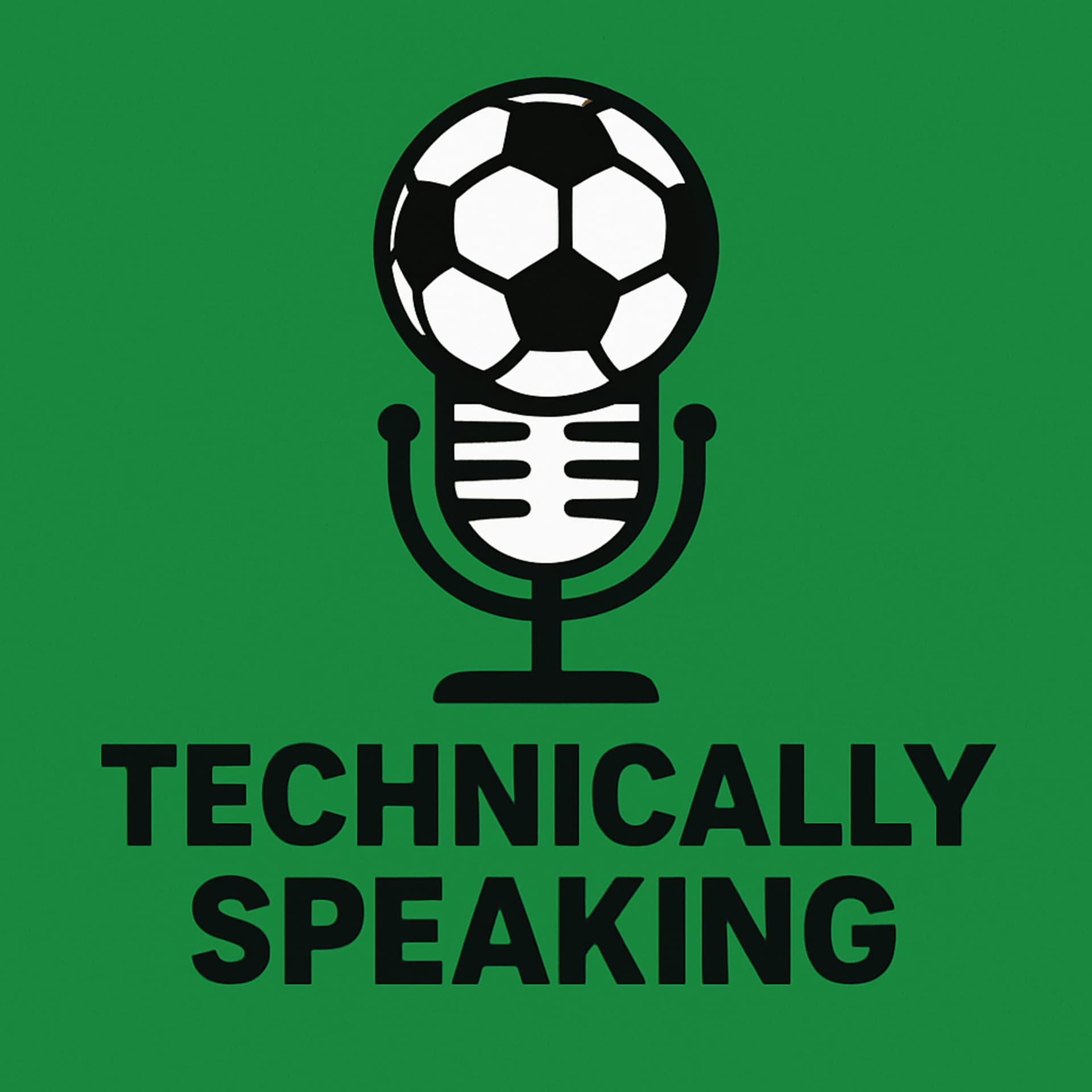 Technically Speaking: Academy Football Podcast - Podcasts