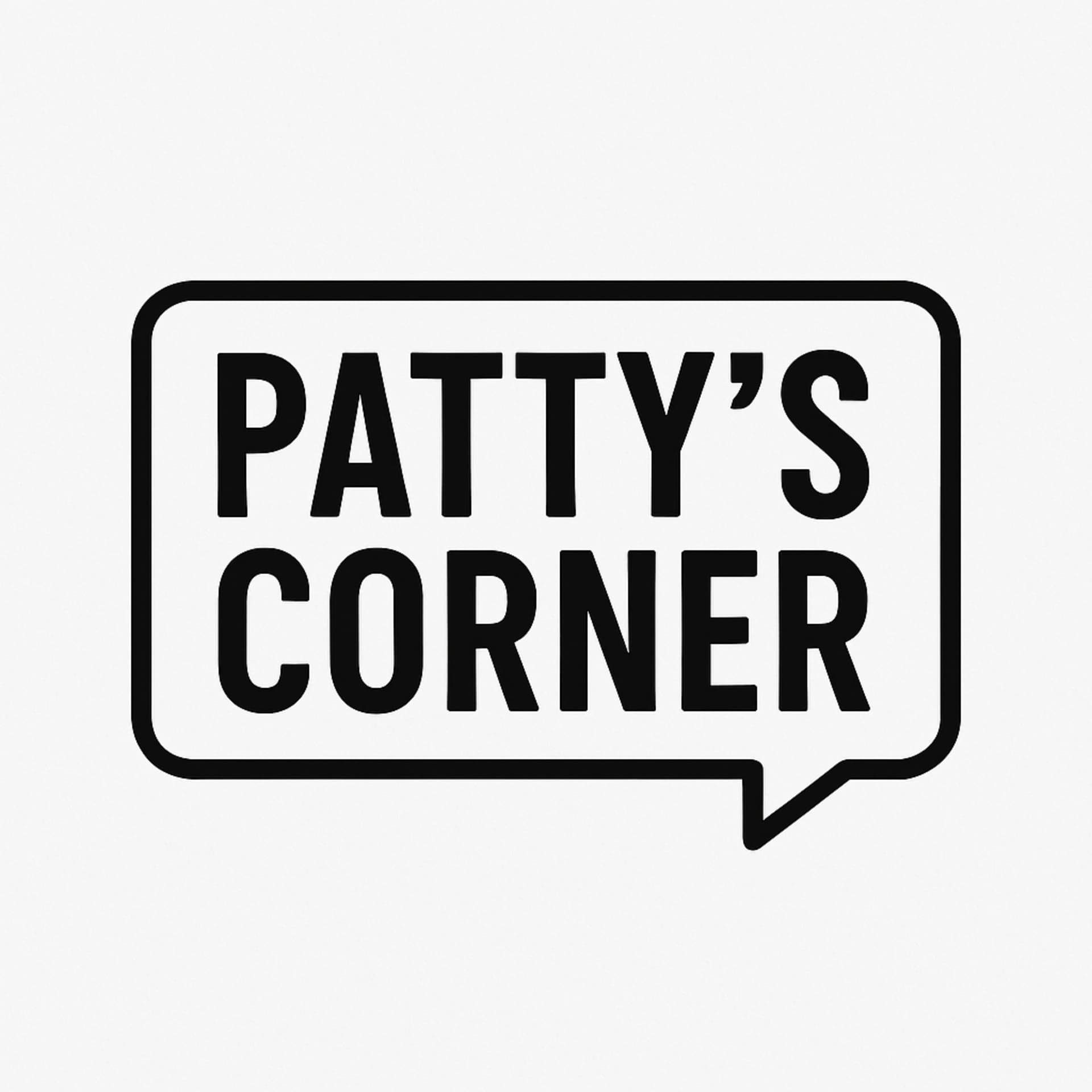 Patty's Corner - Podcasts