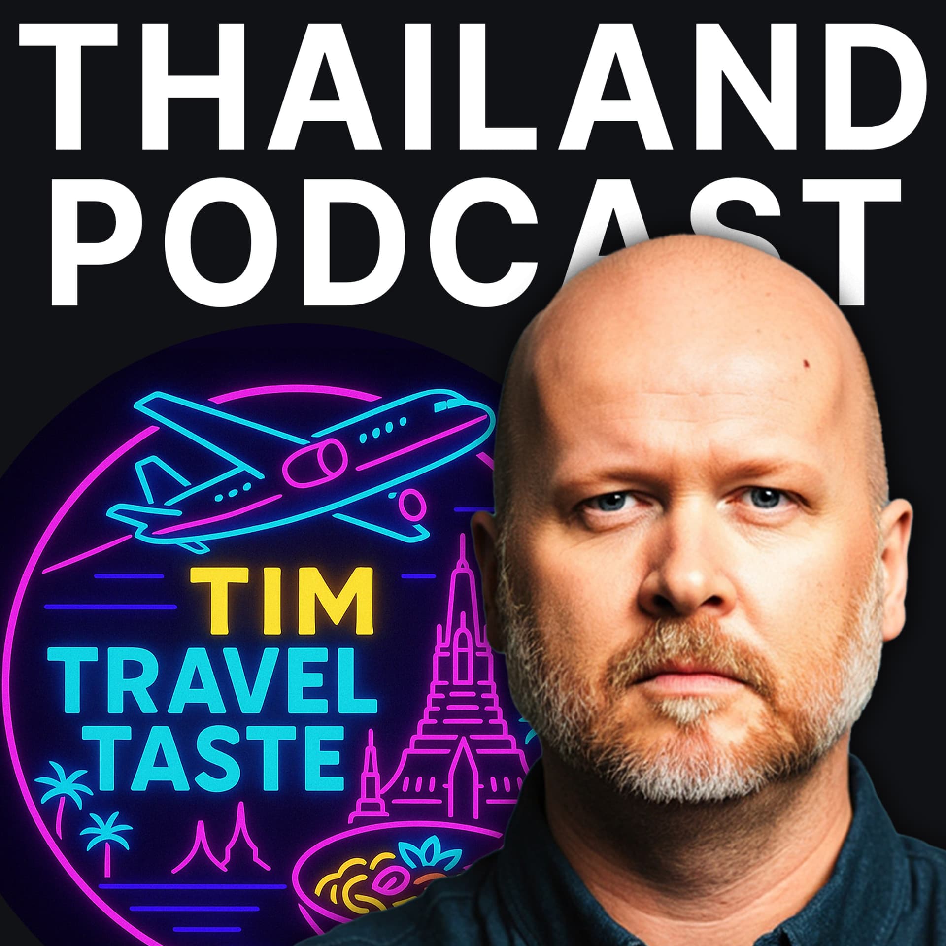 Tim Travel Taste - Podcasts