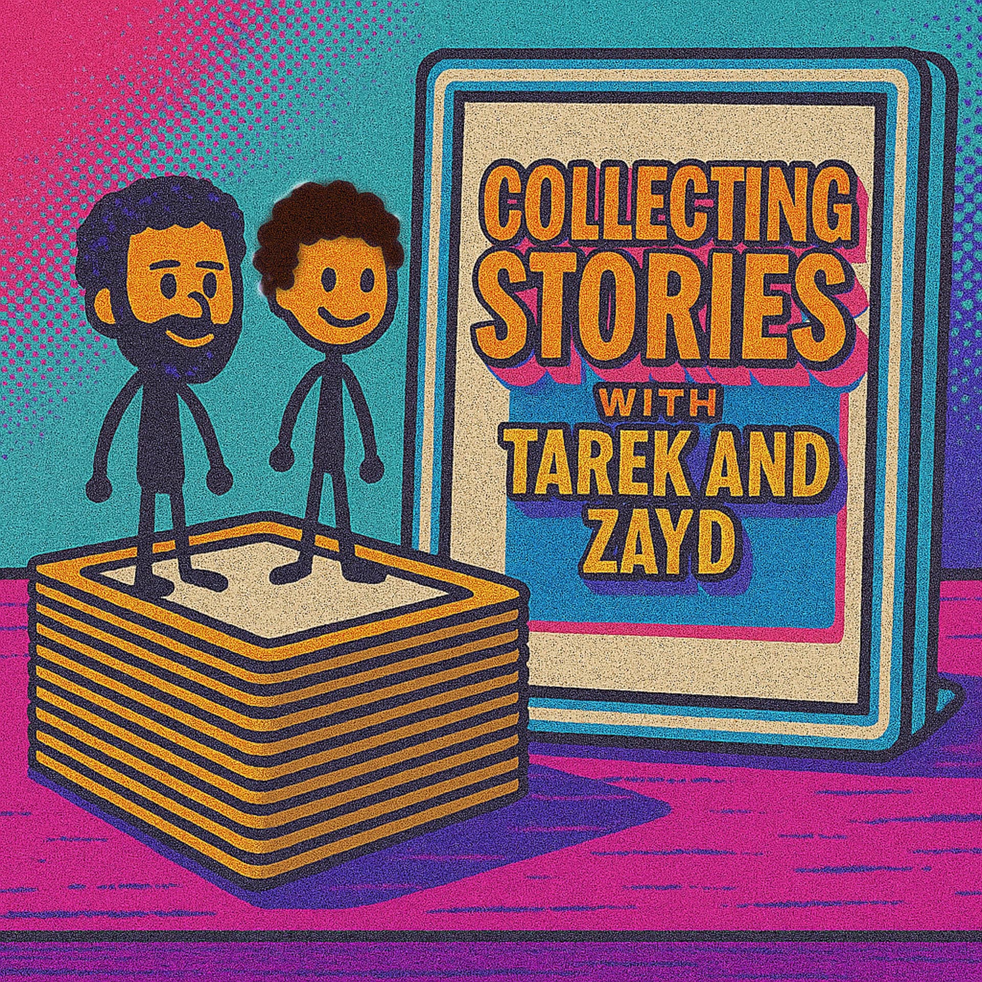 Collecting Stories - Podcasts