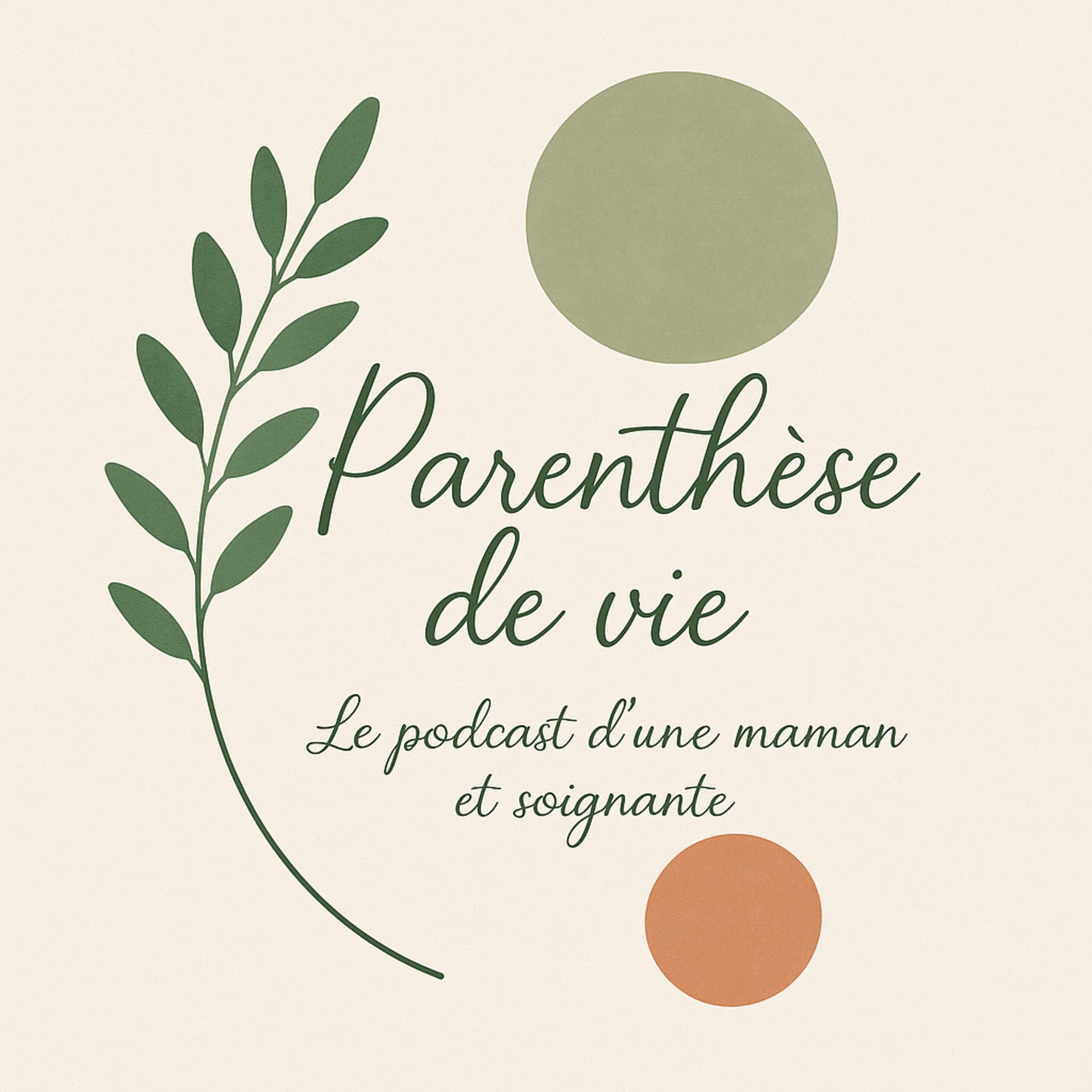 Parenthèse de vie - Podcasts
