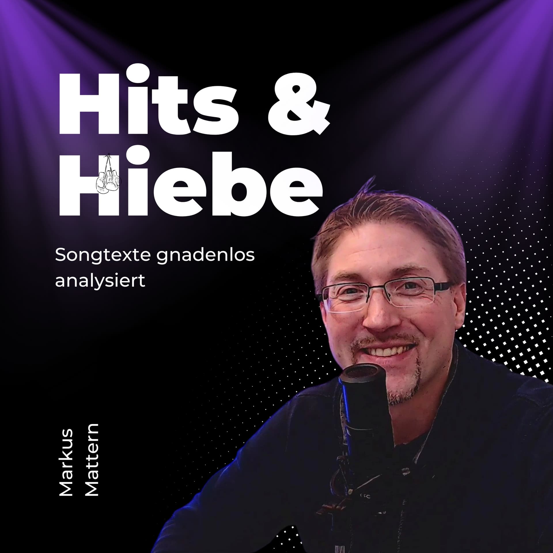 Hits und Hiebe - Songtexte gnadenlos analysiert - Podcasts