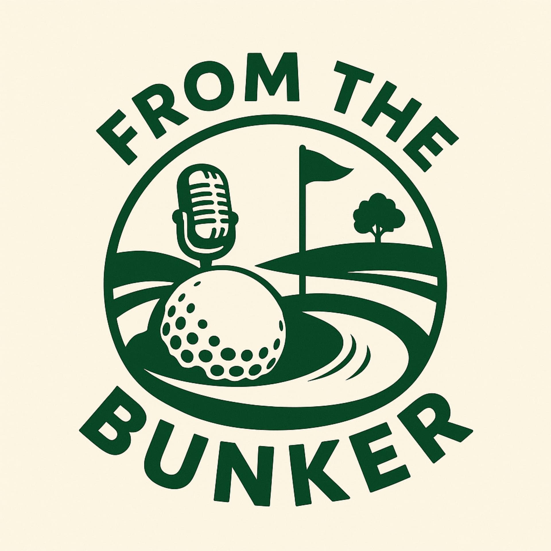 From The Bunker Podcast ⛳️ - Podcasts