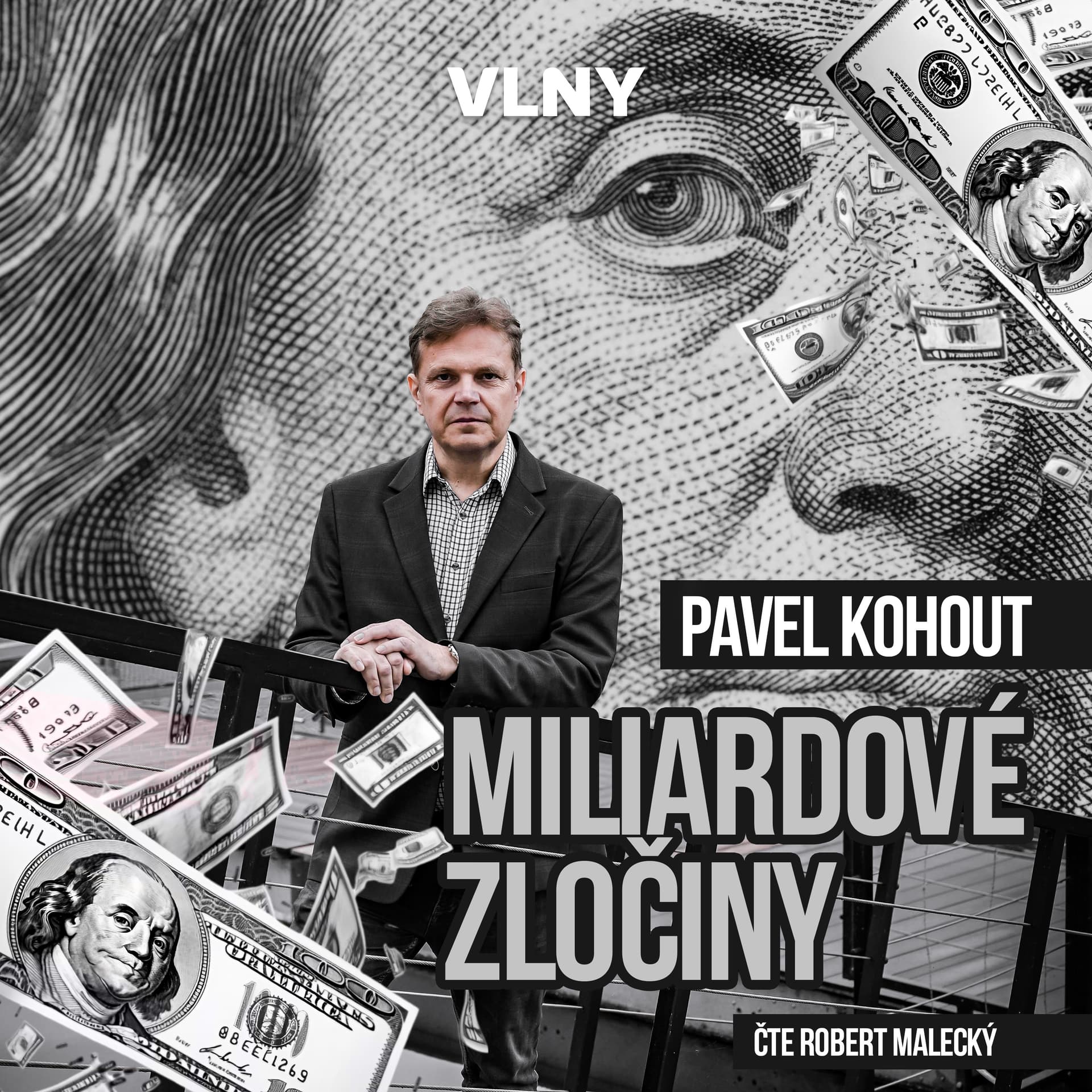 Miliardové zločiny - Podcasts