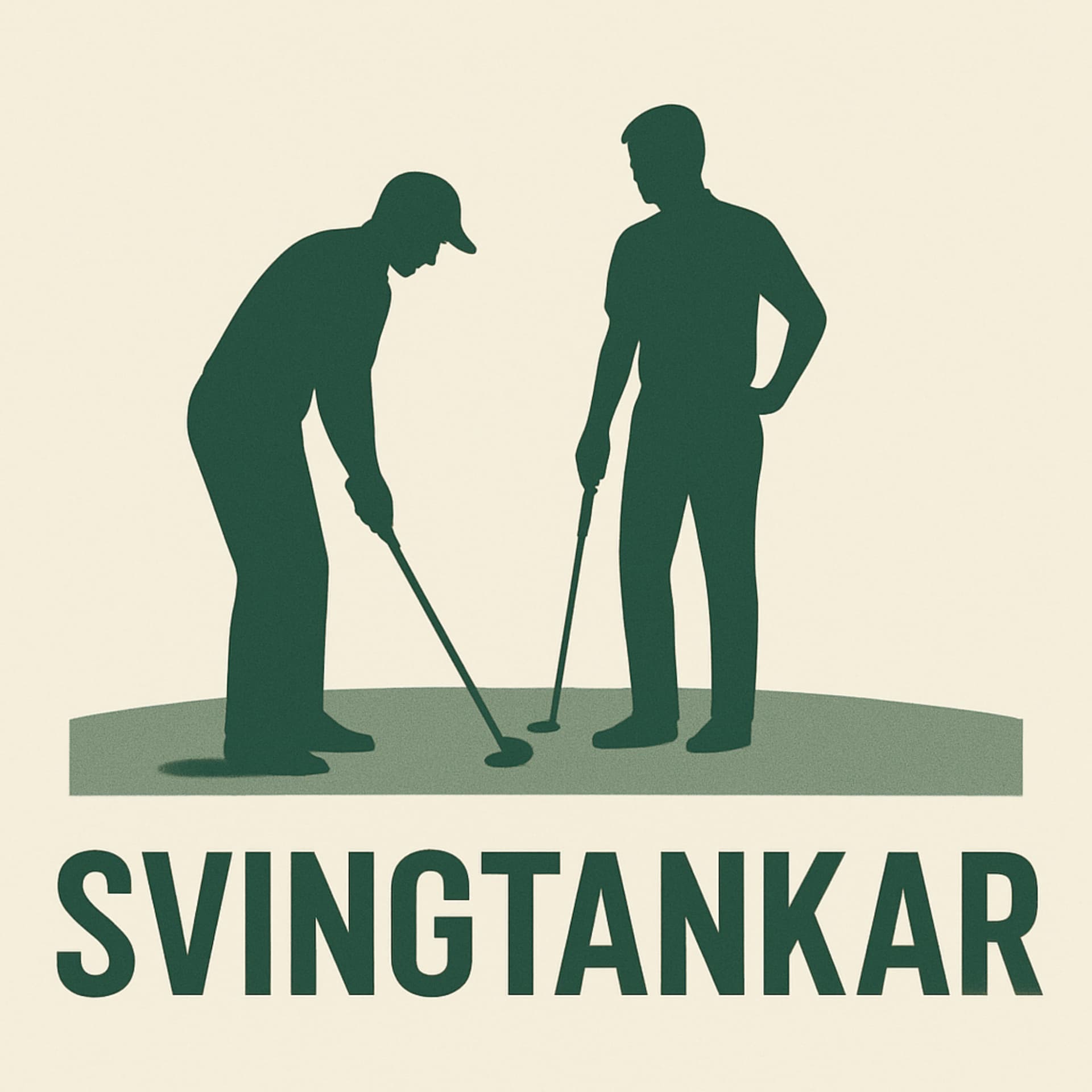 Svingtankar - Podcasts