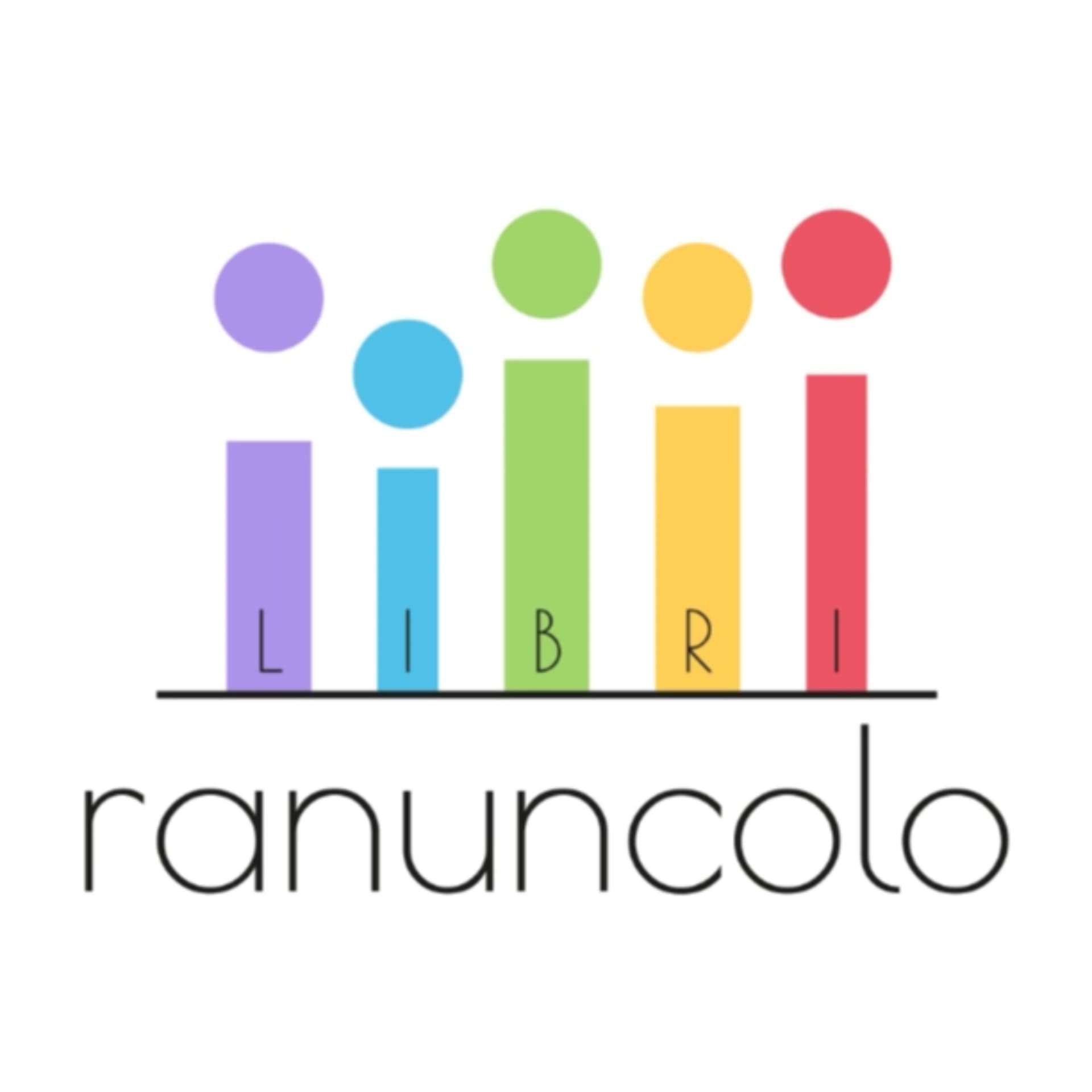 Ranuncolo. Fiorire con i libri - Podcasts