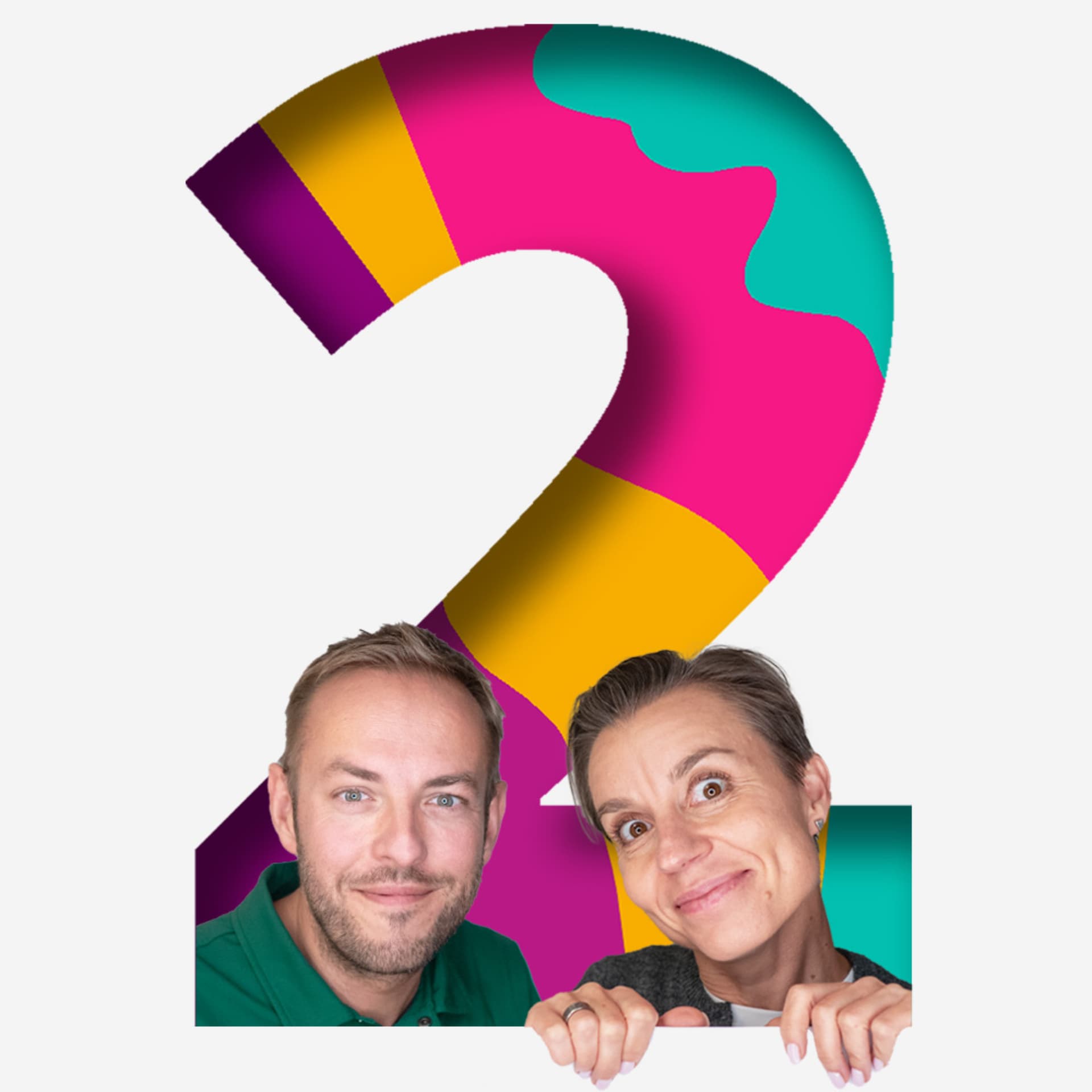 Dwójka bez sernika - Podcasts