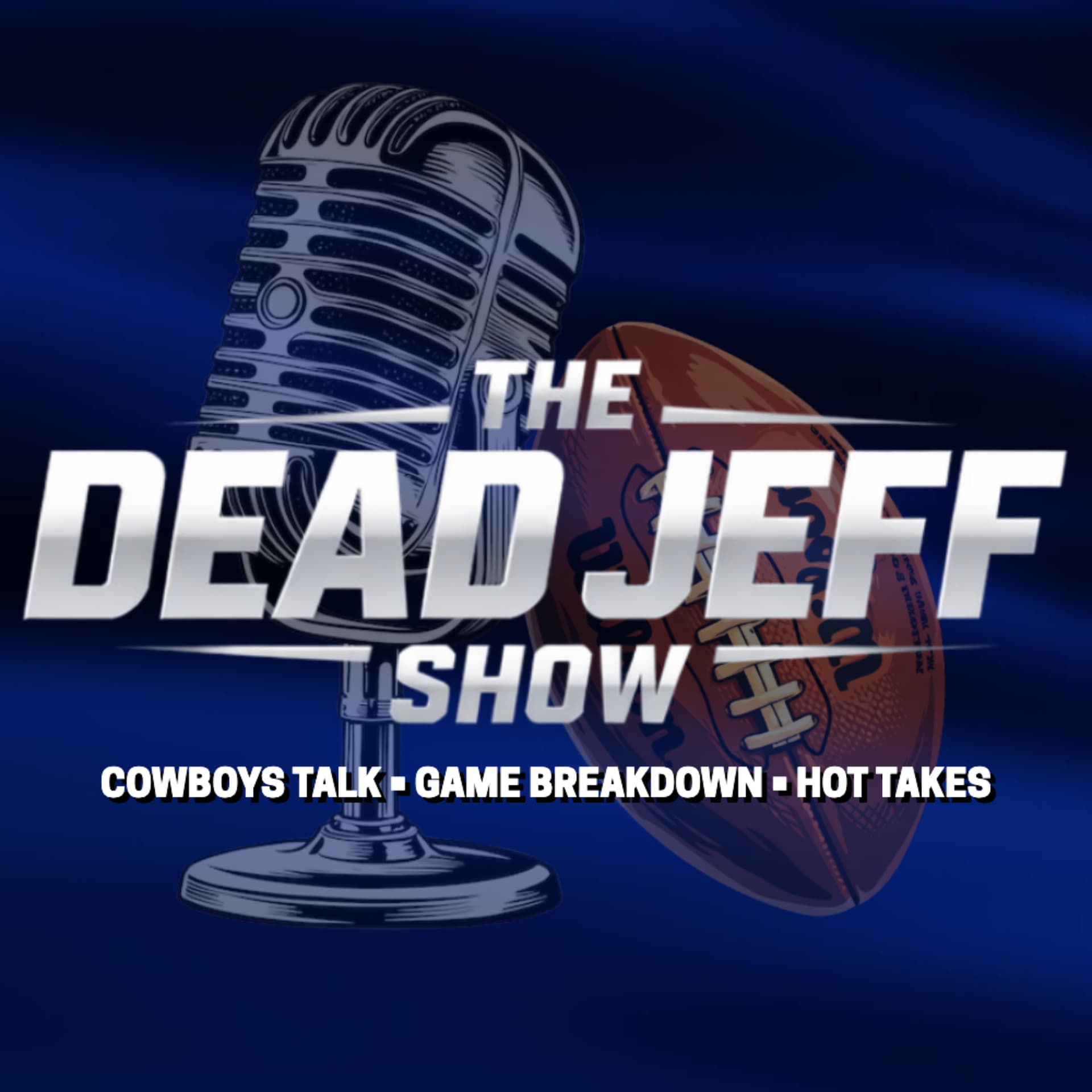 The Dead Jeff Show - Podcasts