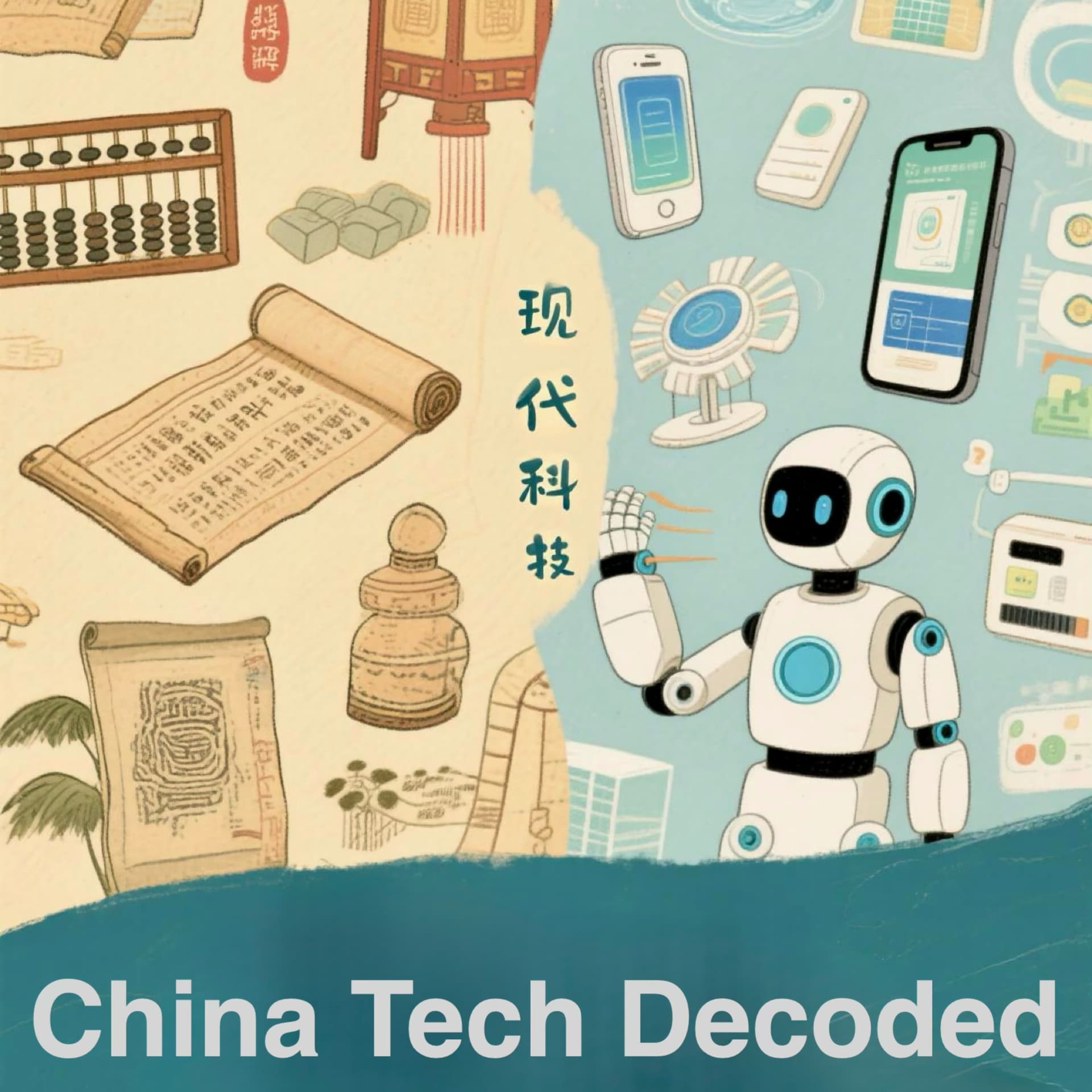 China Tech & Business Decoded - Podcasts