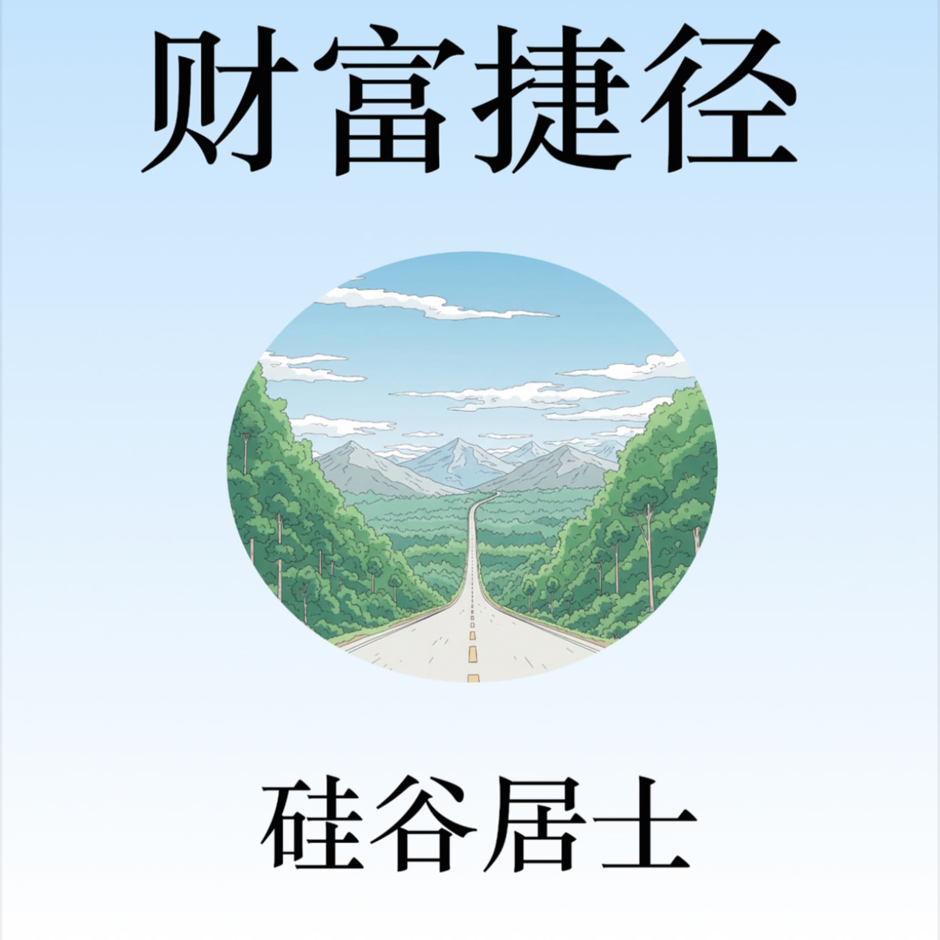 《财富捷径》读书会 | 硅谷居士所著 - Podcasts