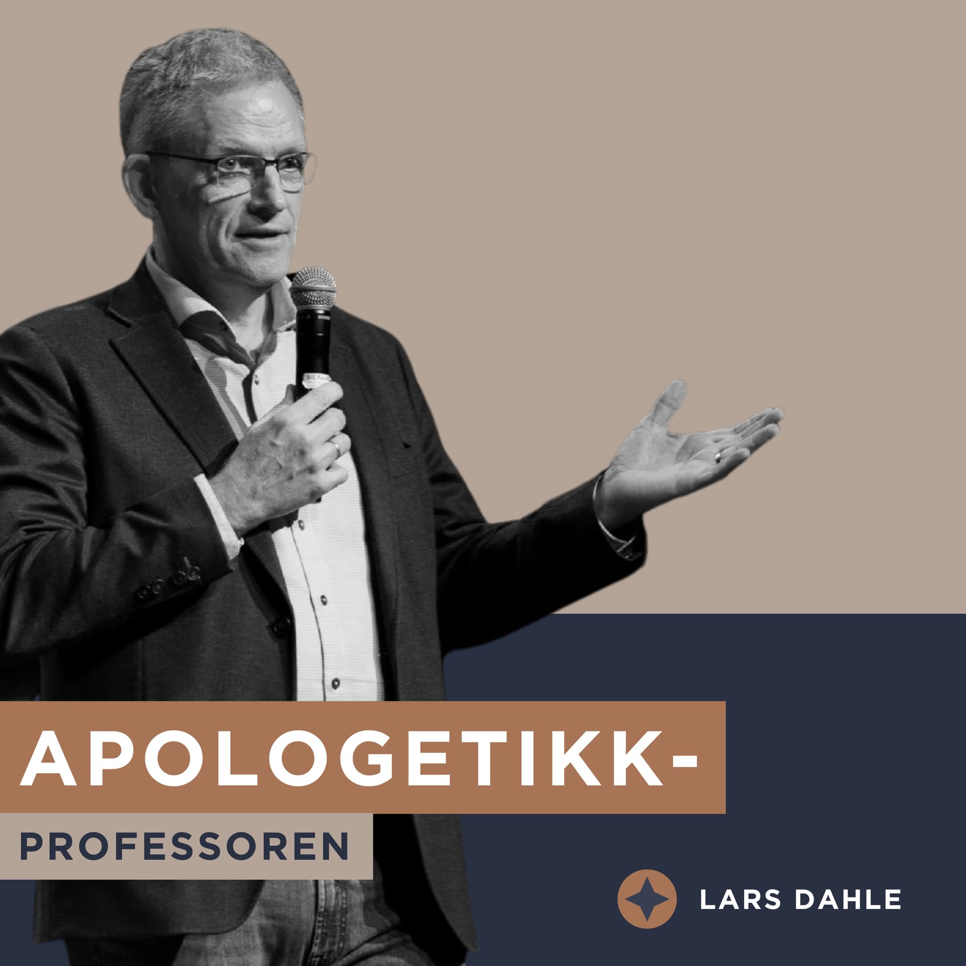 Apologetikkprofessoren - Podcasts