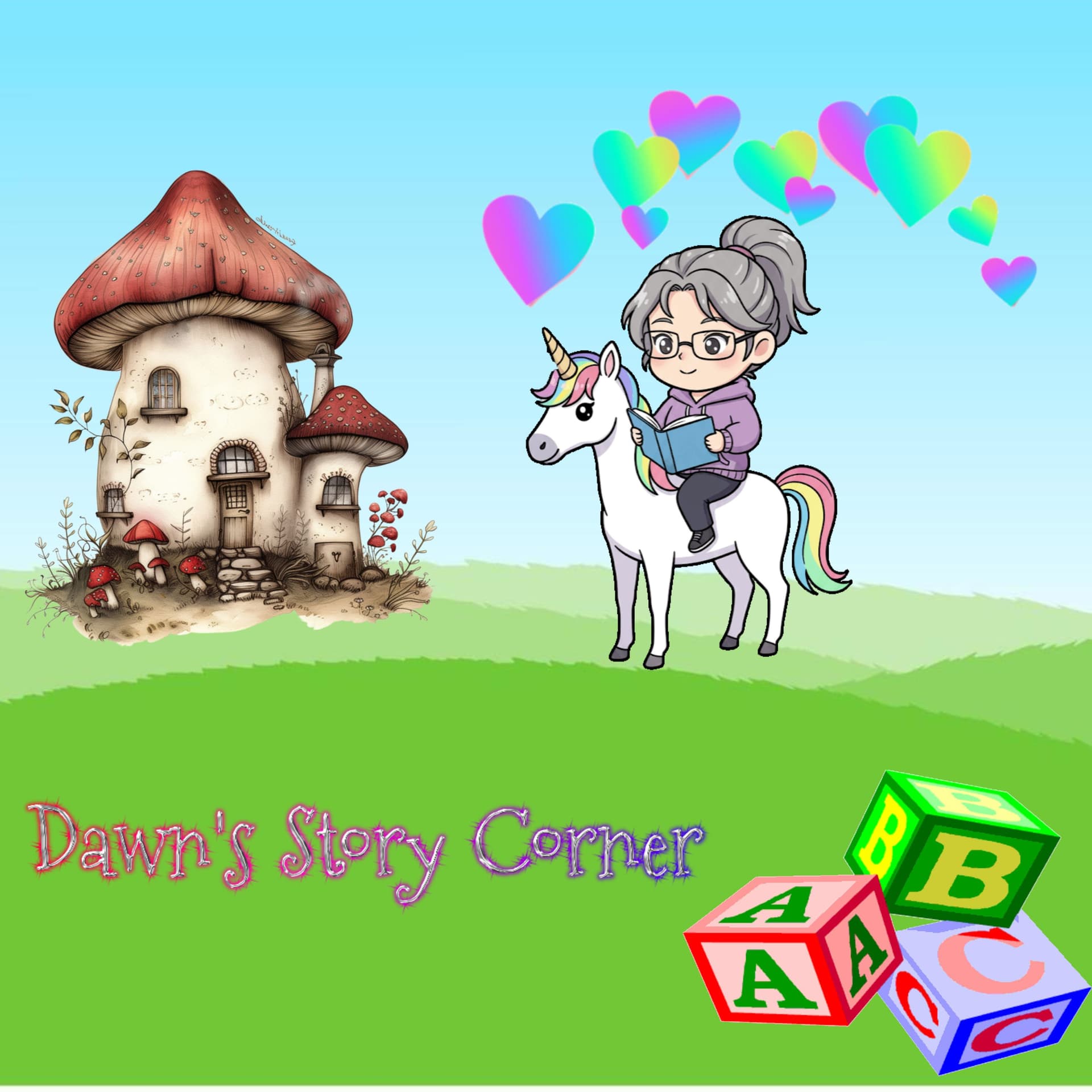 Dawn’s Story Corner - Podcasts