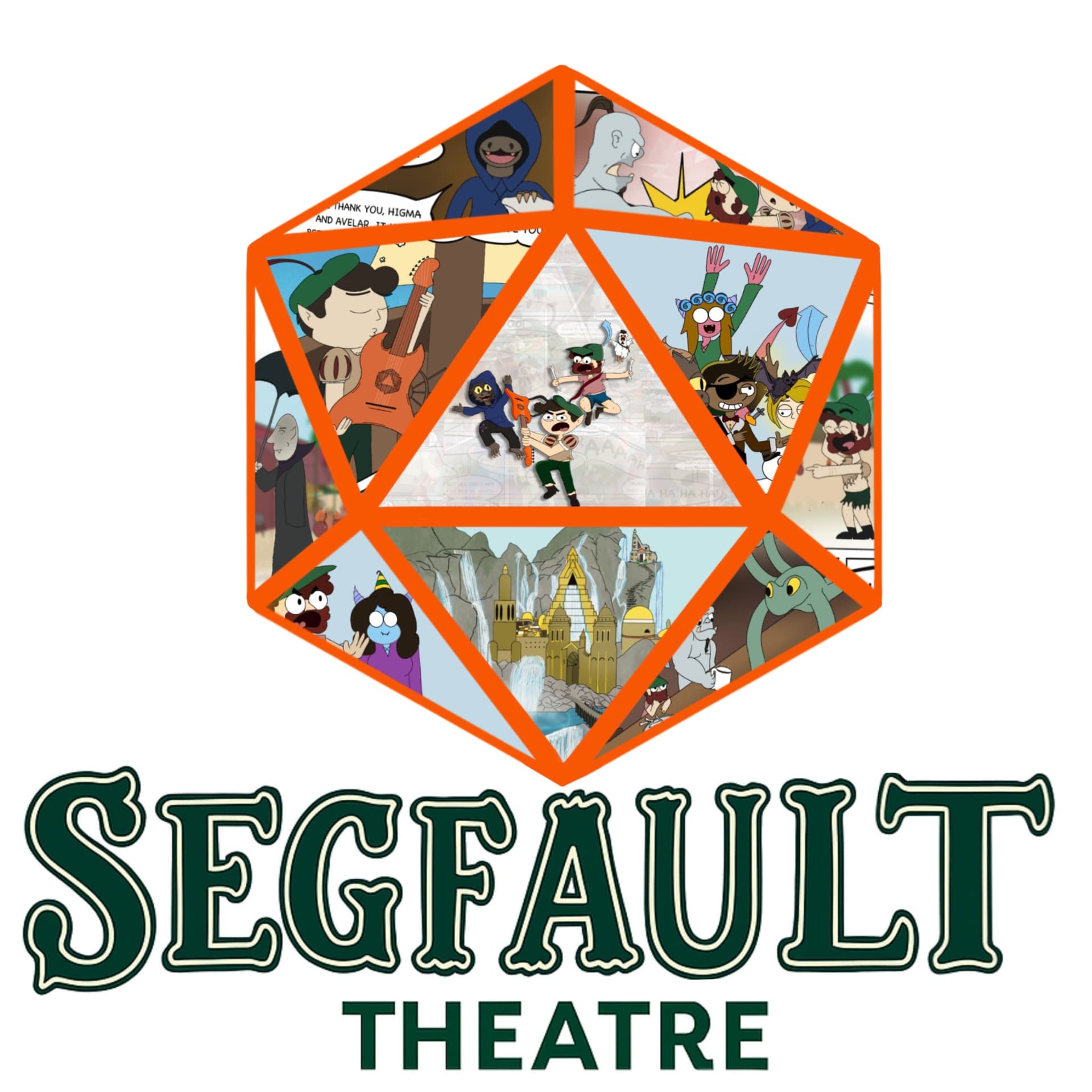 Segfault Theatre - Podcasts