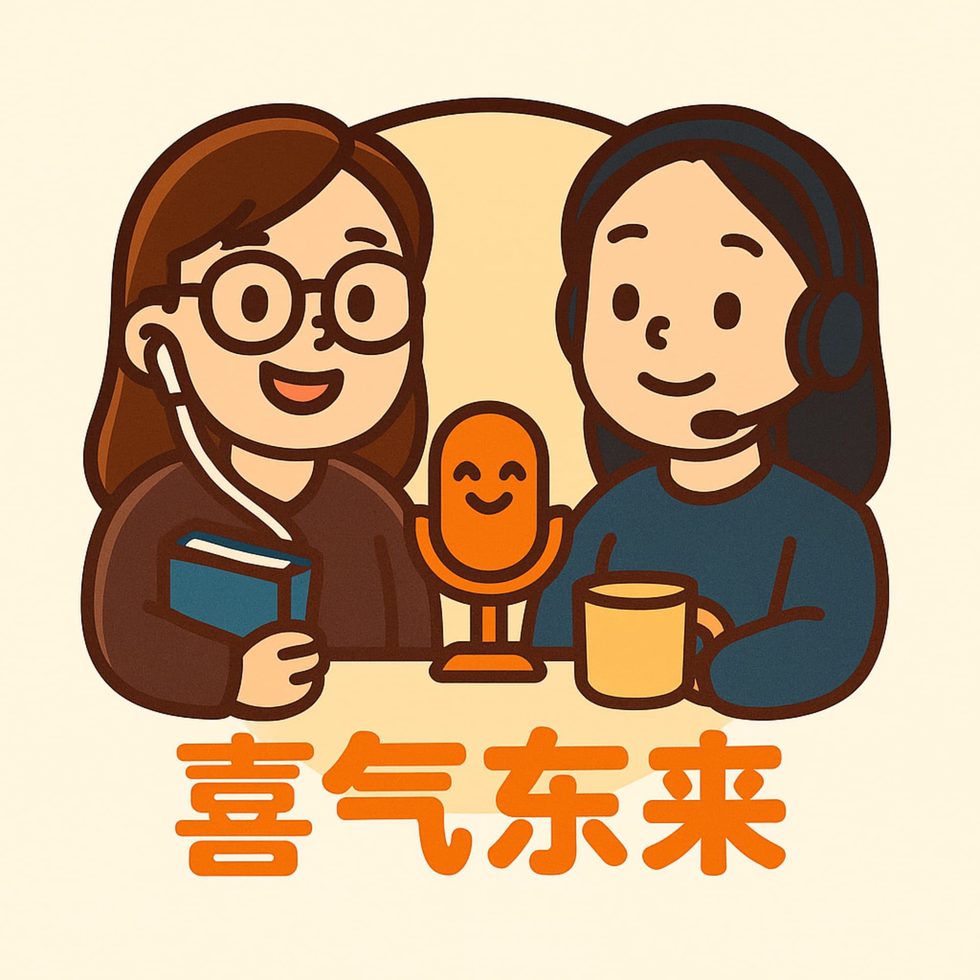 喜气东来