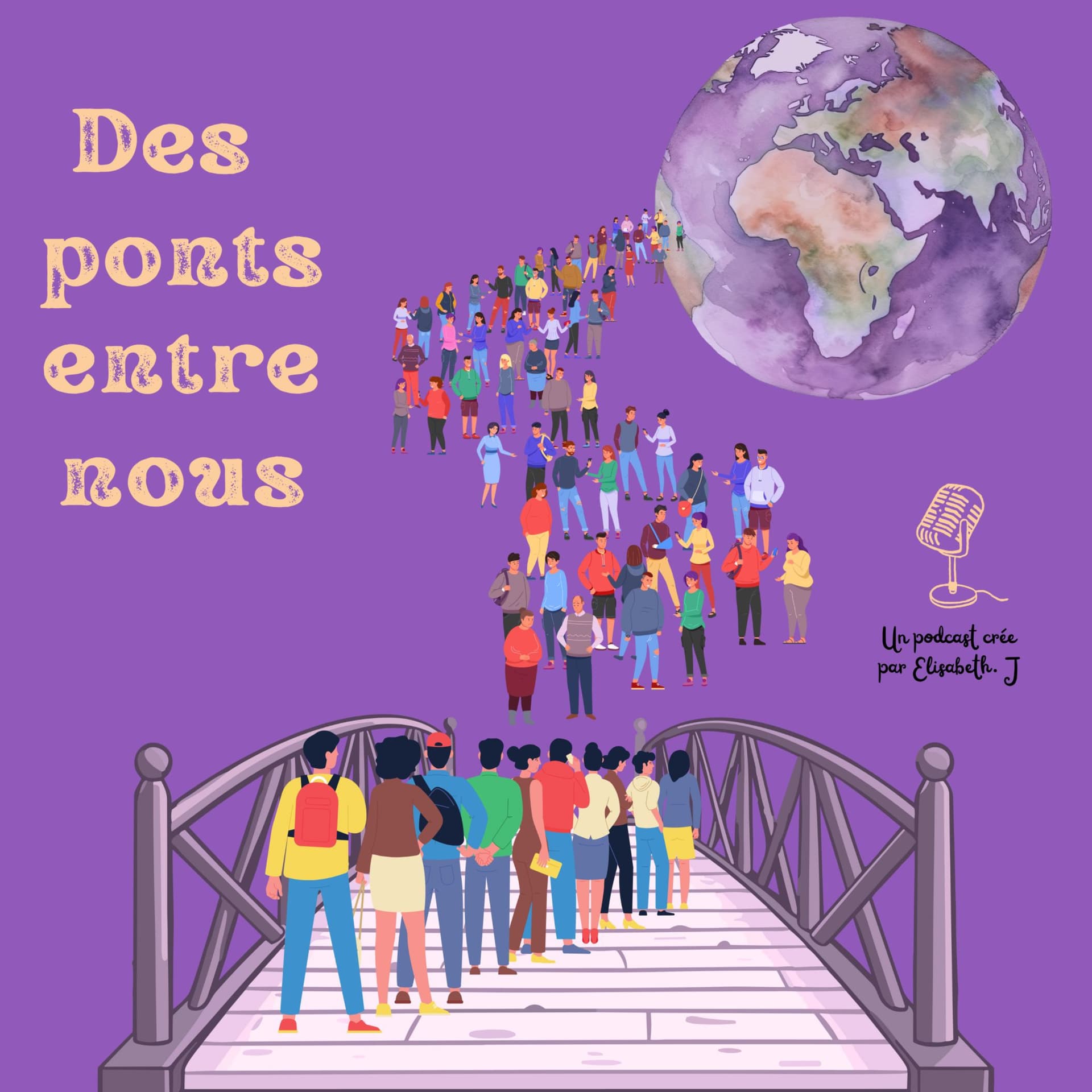 Des ponts entre nous - Podcasts