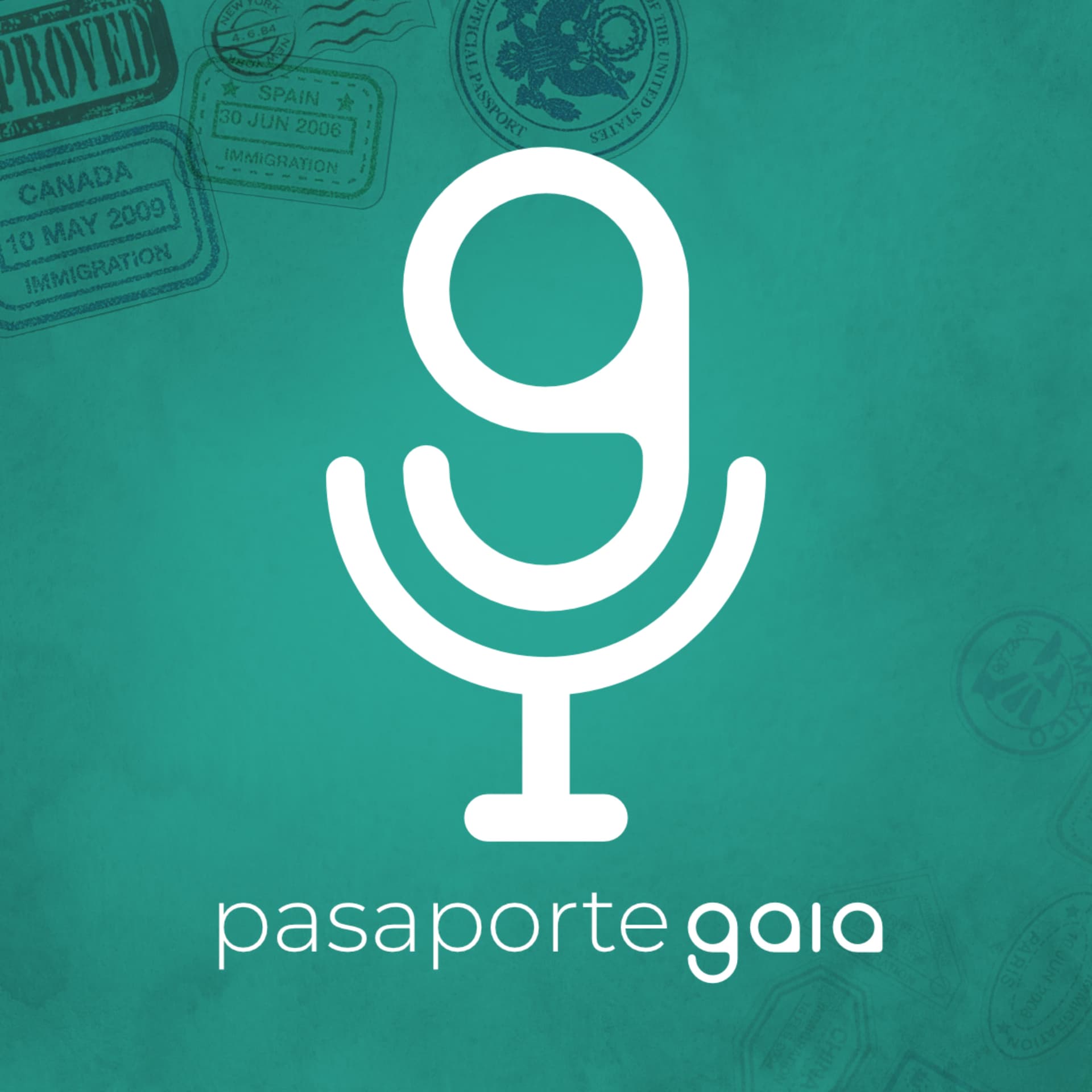 Pasaporte Gaia by Gaiarooms - Podcasts