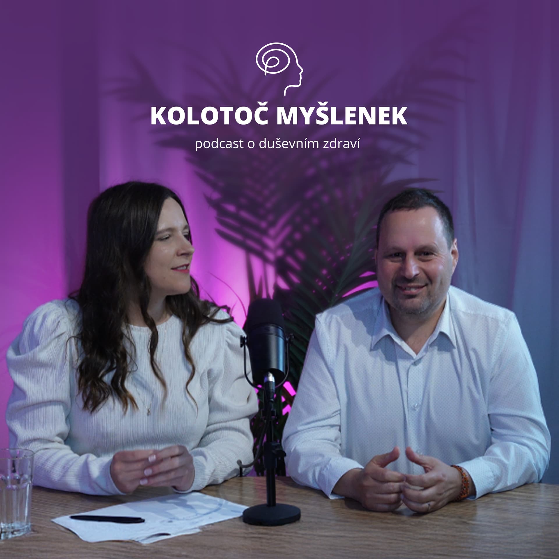 Kolotoč myšlenek - Podcasts