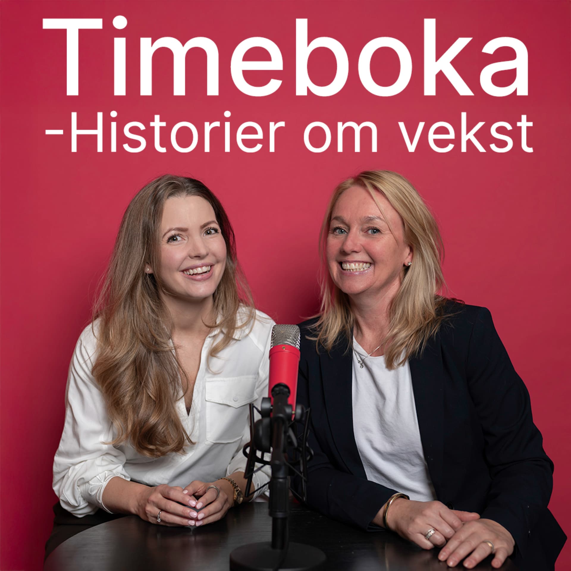 Timeboka - Podcasts