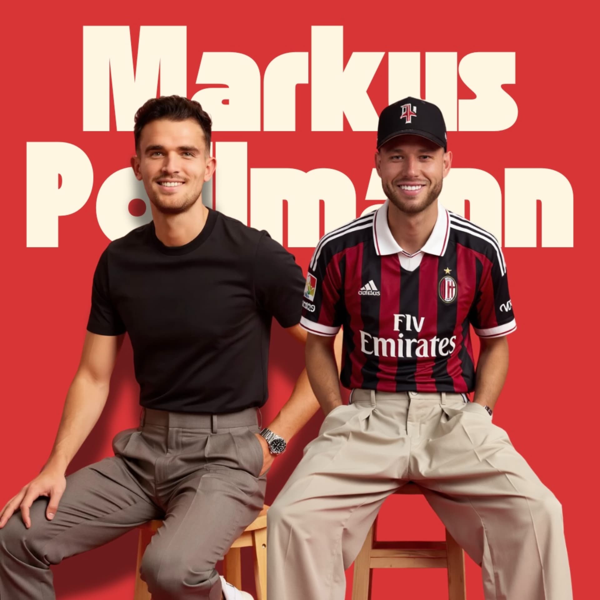 Markus Pollmann - Podcasts