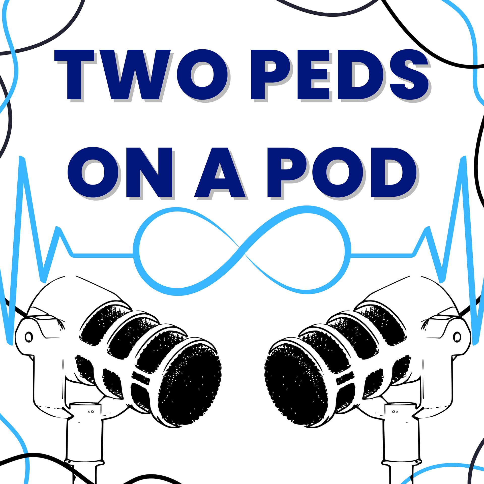 Two Peds On A Pod - Podcasts