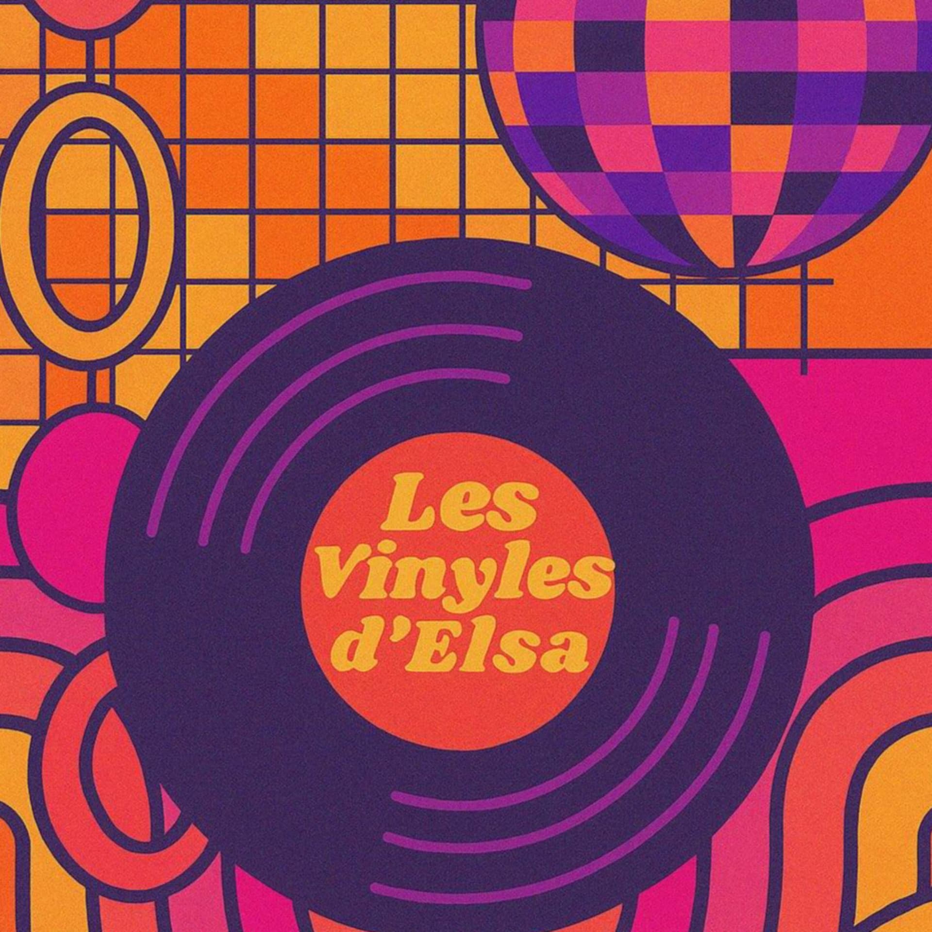 Les Vinyles d'Elsa - Podcasts