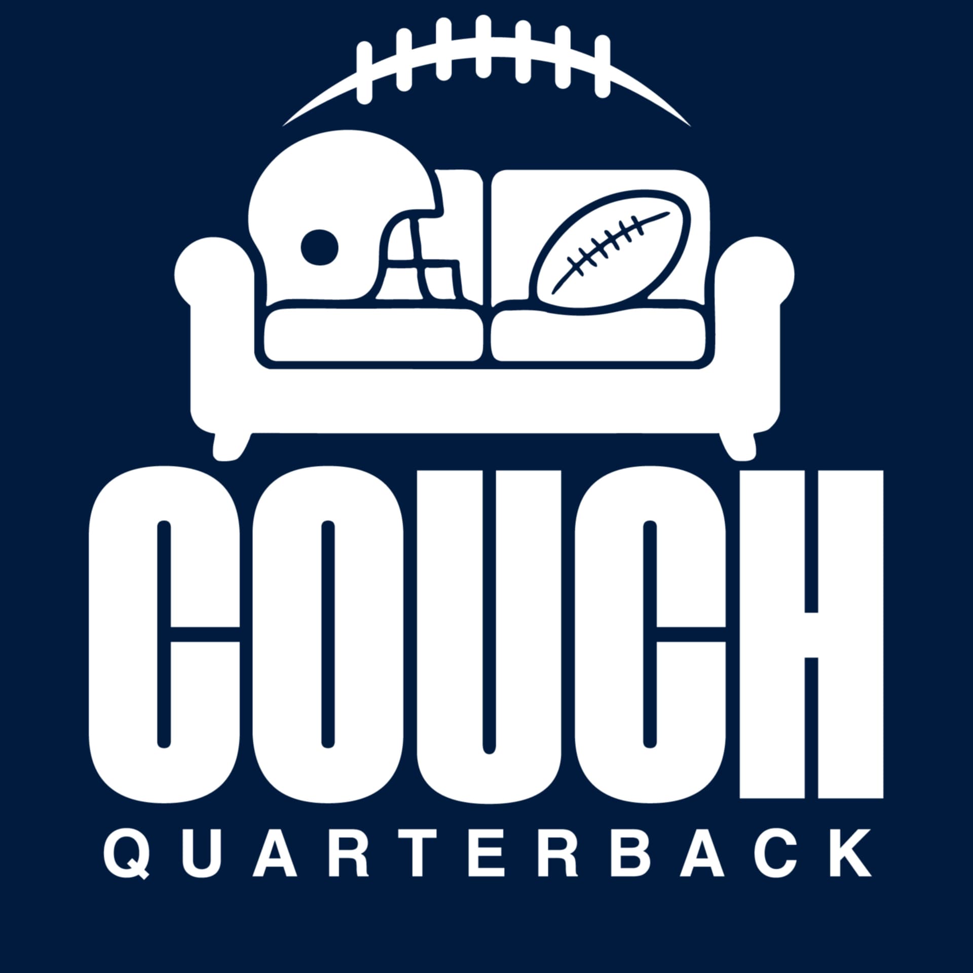 Couch Quarterback | NFL-Podcast aus Liebe zum Football - Podcasts