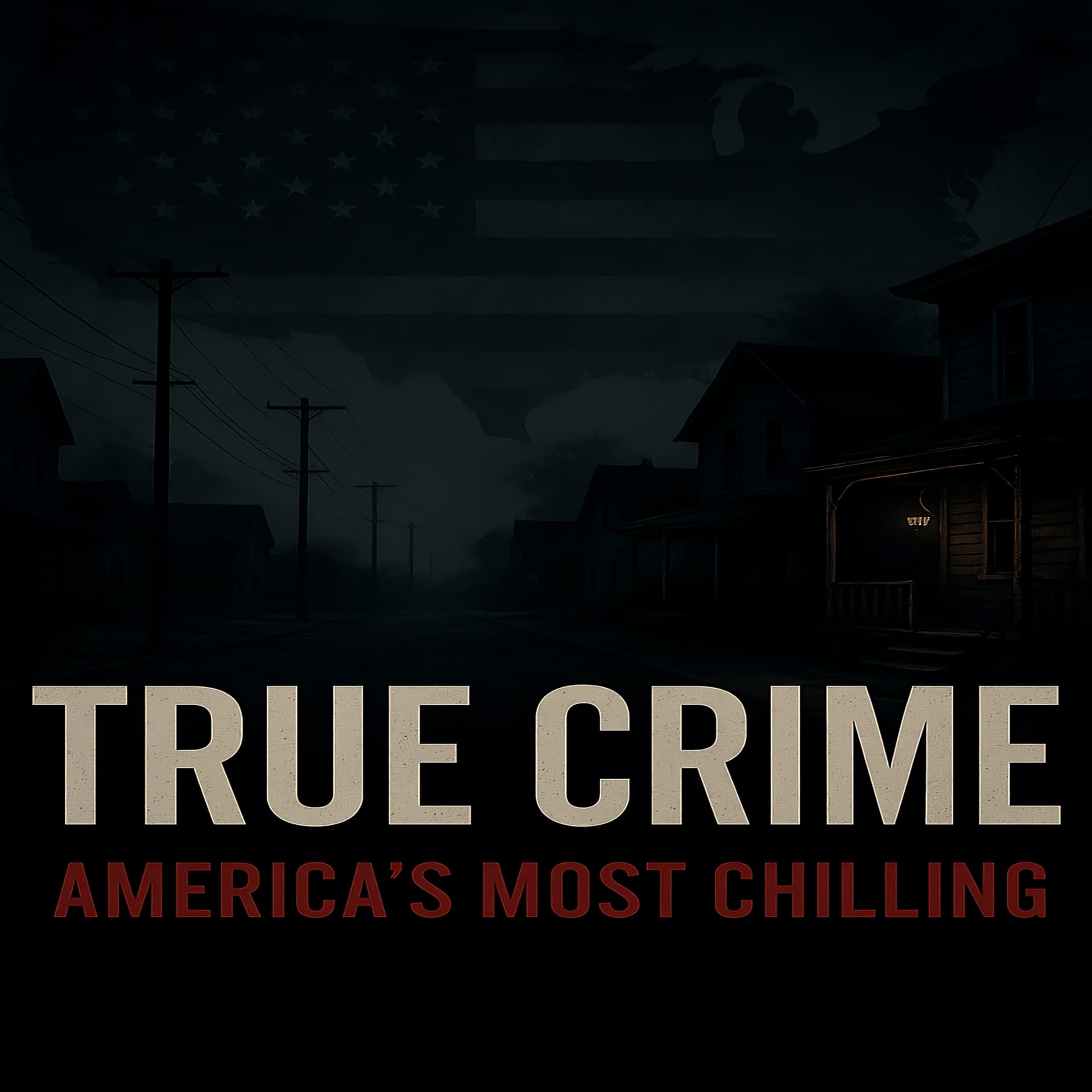 True Crime: America’s Most Chilling - Podcasts