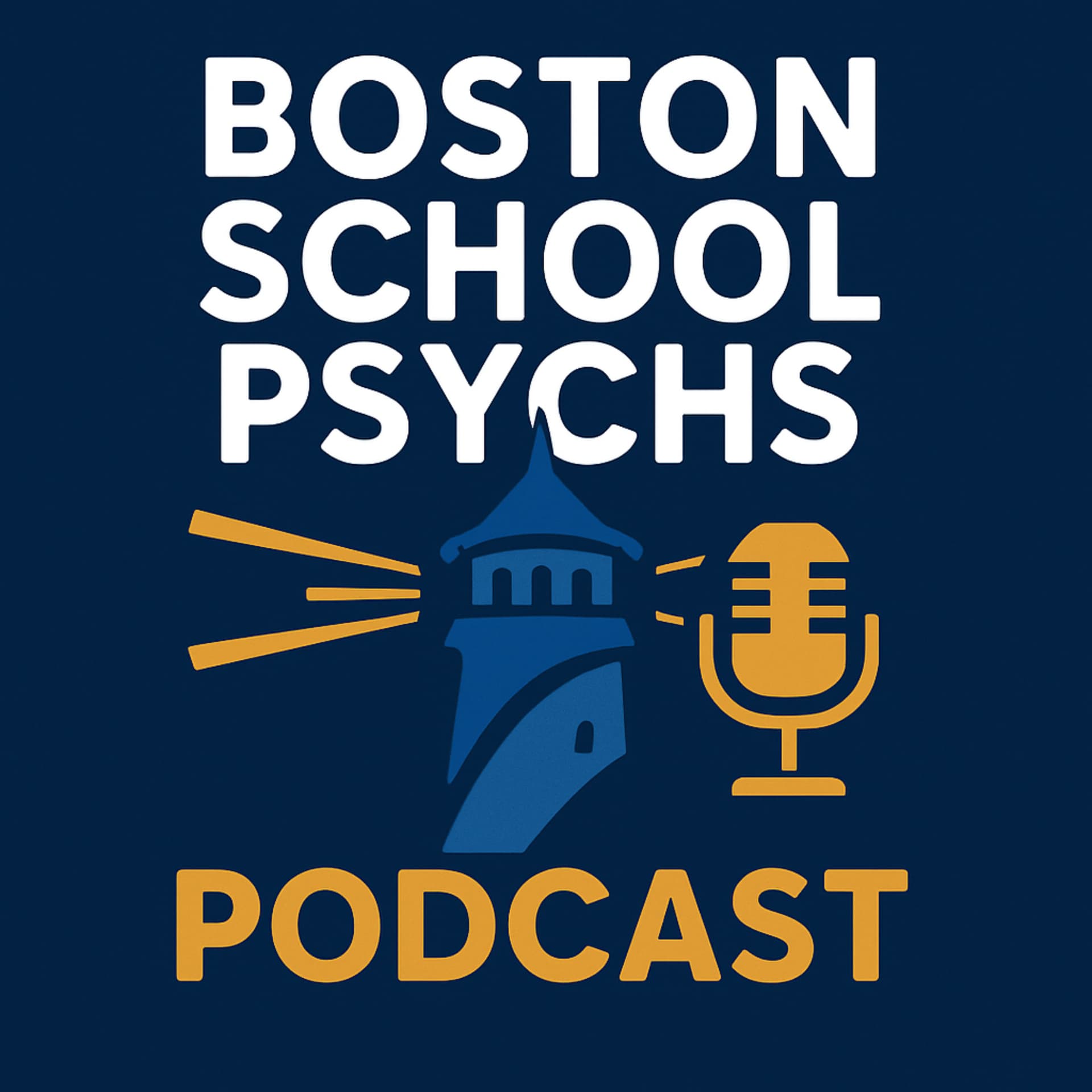 Boston School Psychs Podcast - Podcasts