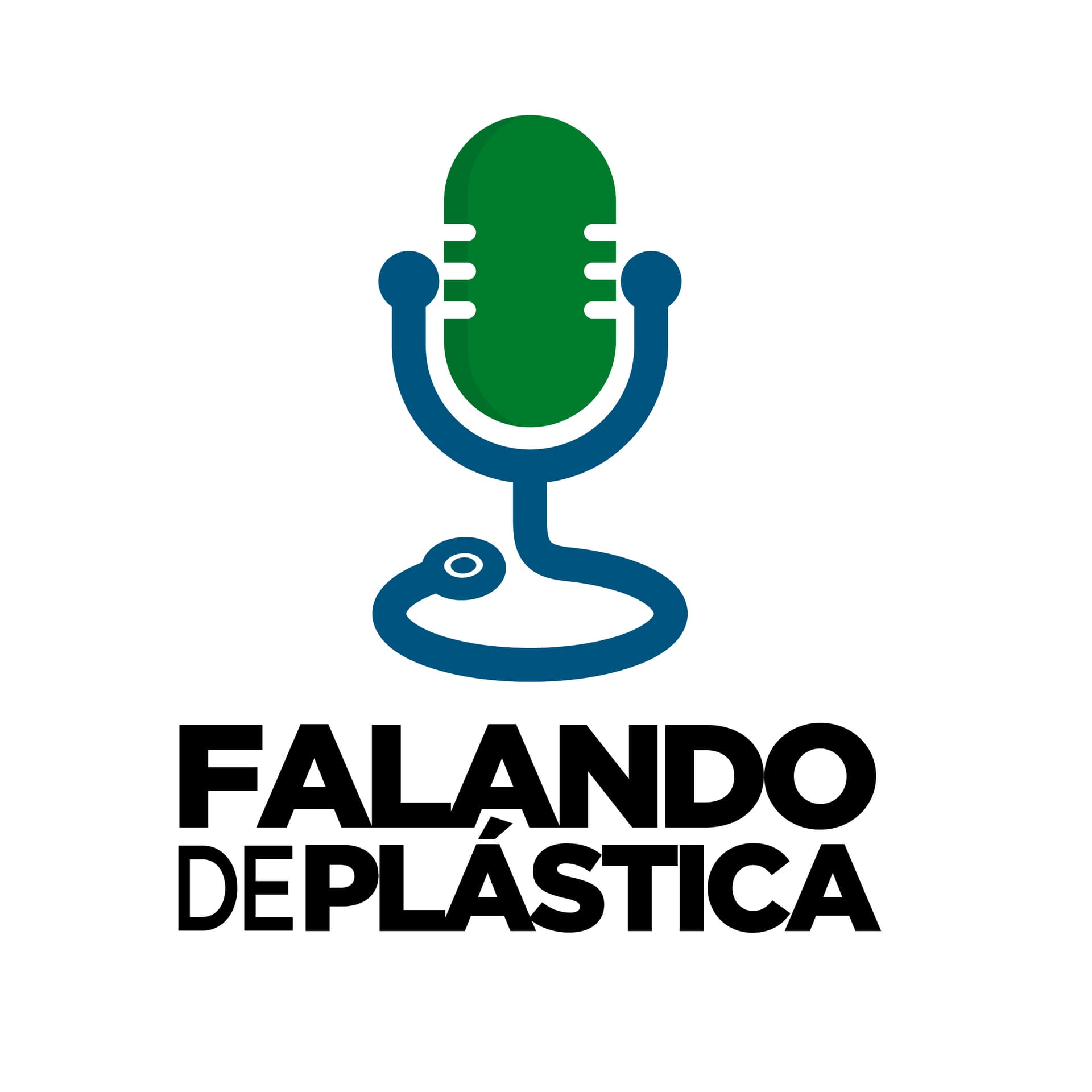 Falando de Plástica - Podcasts