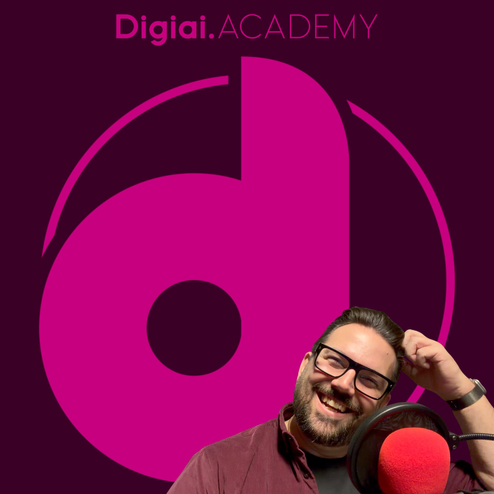 Digiai.ACADEMY - Podcasts