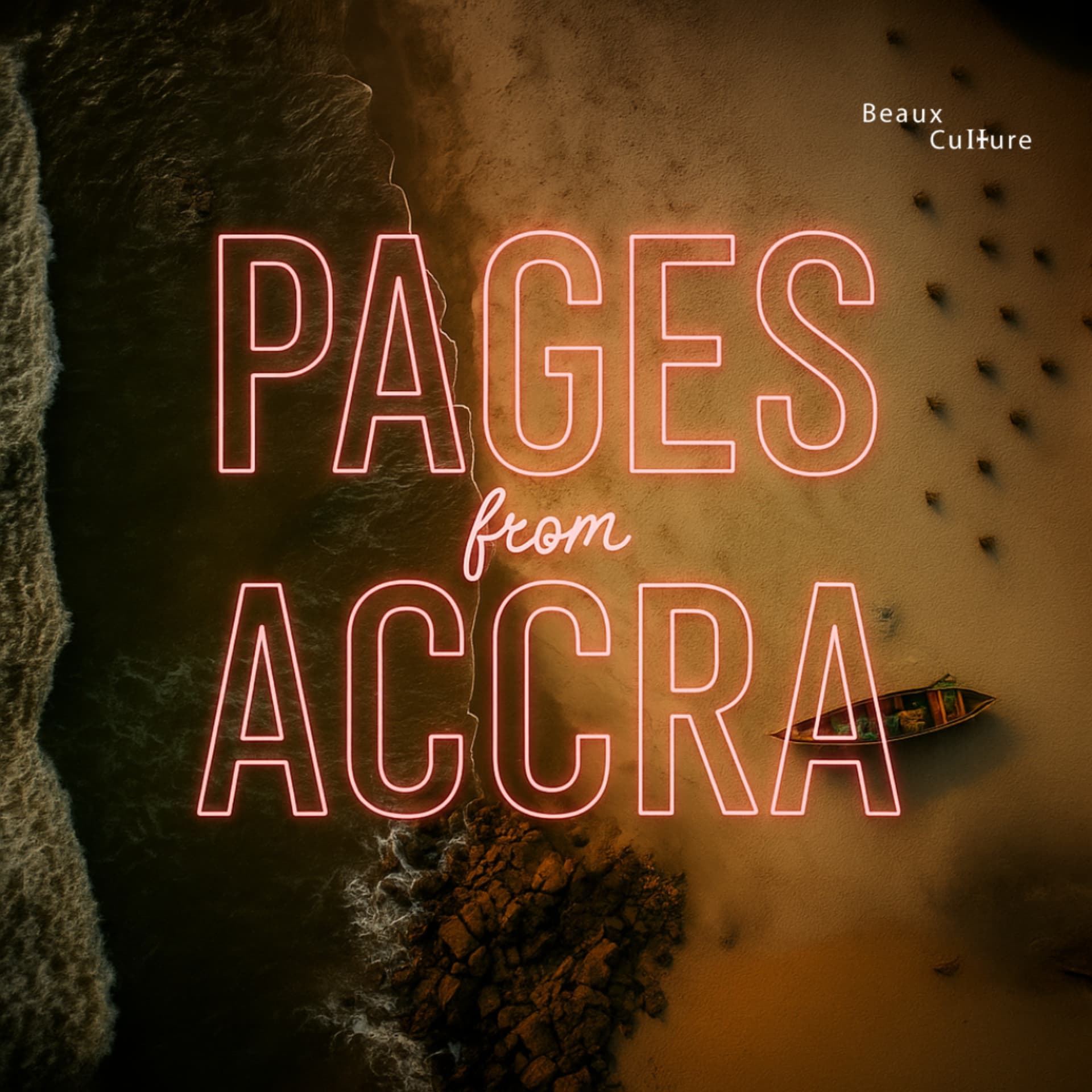 Pages From Accra - Podcasts