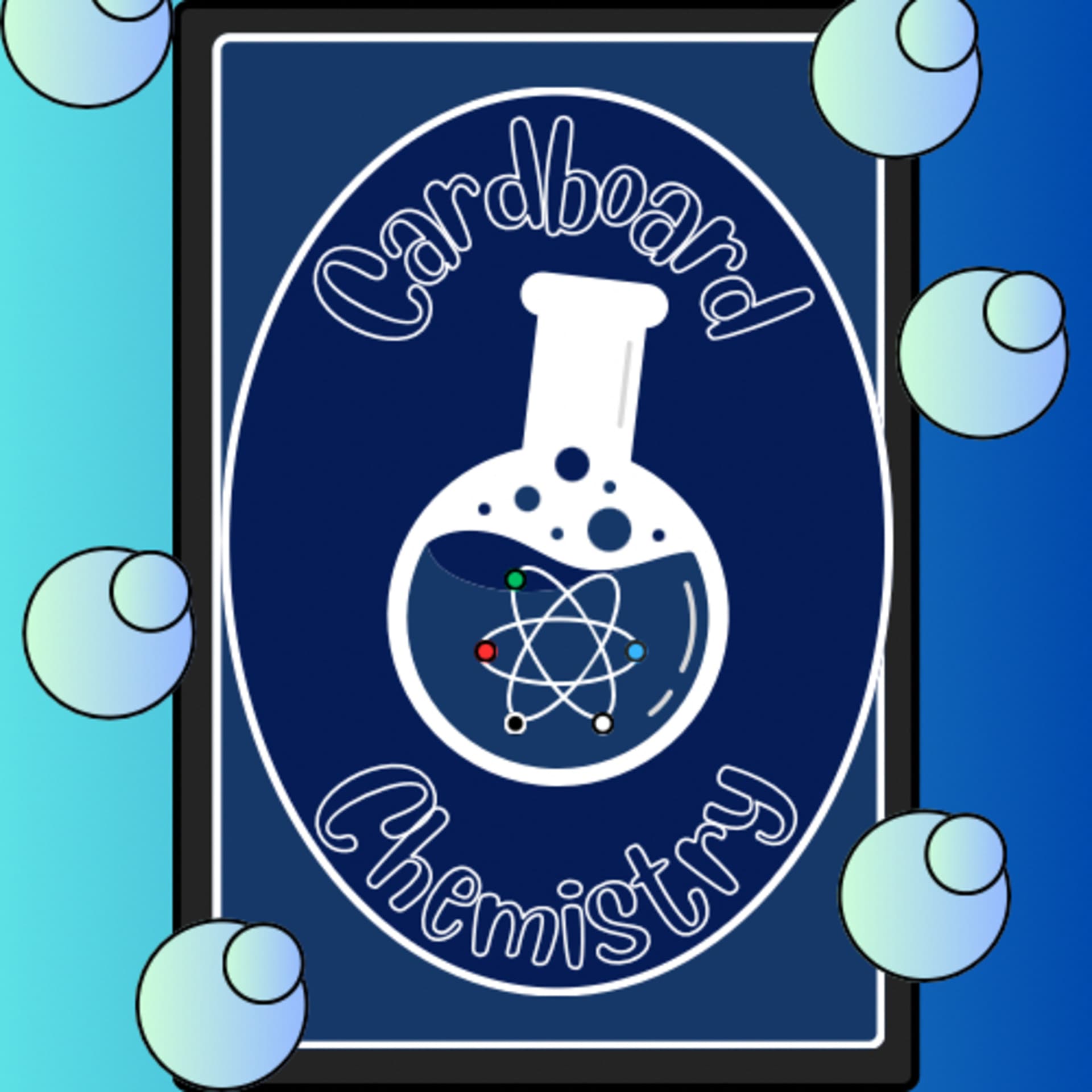 Cardboard Chemistry - Podcasts