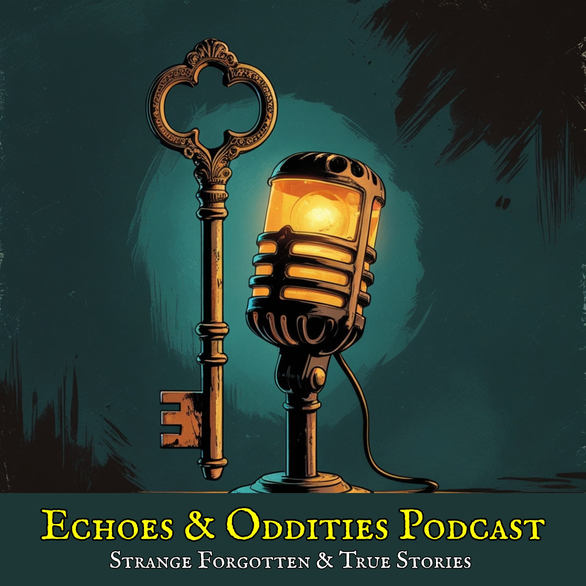Echoes and Oddities - Podcasts