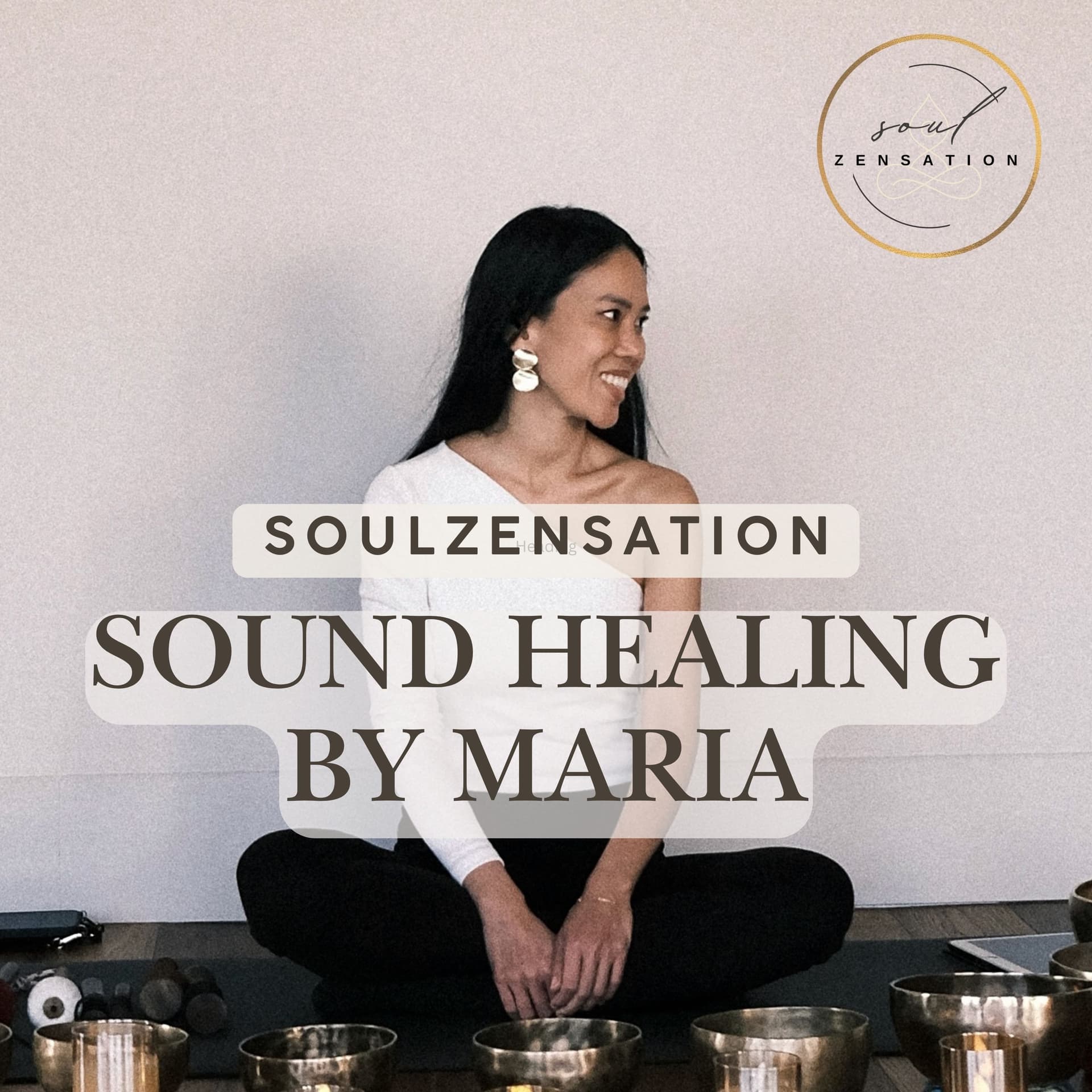 Soulzensation - Sound Healing: Tiefe Entspannung durch Klänge - Podcasts