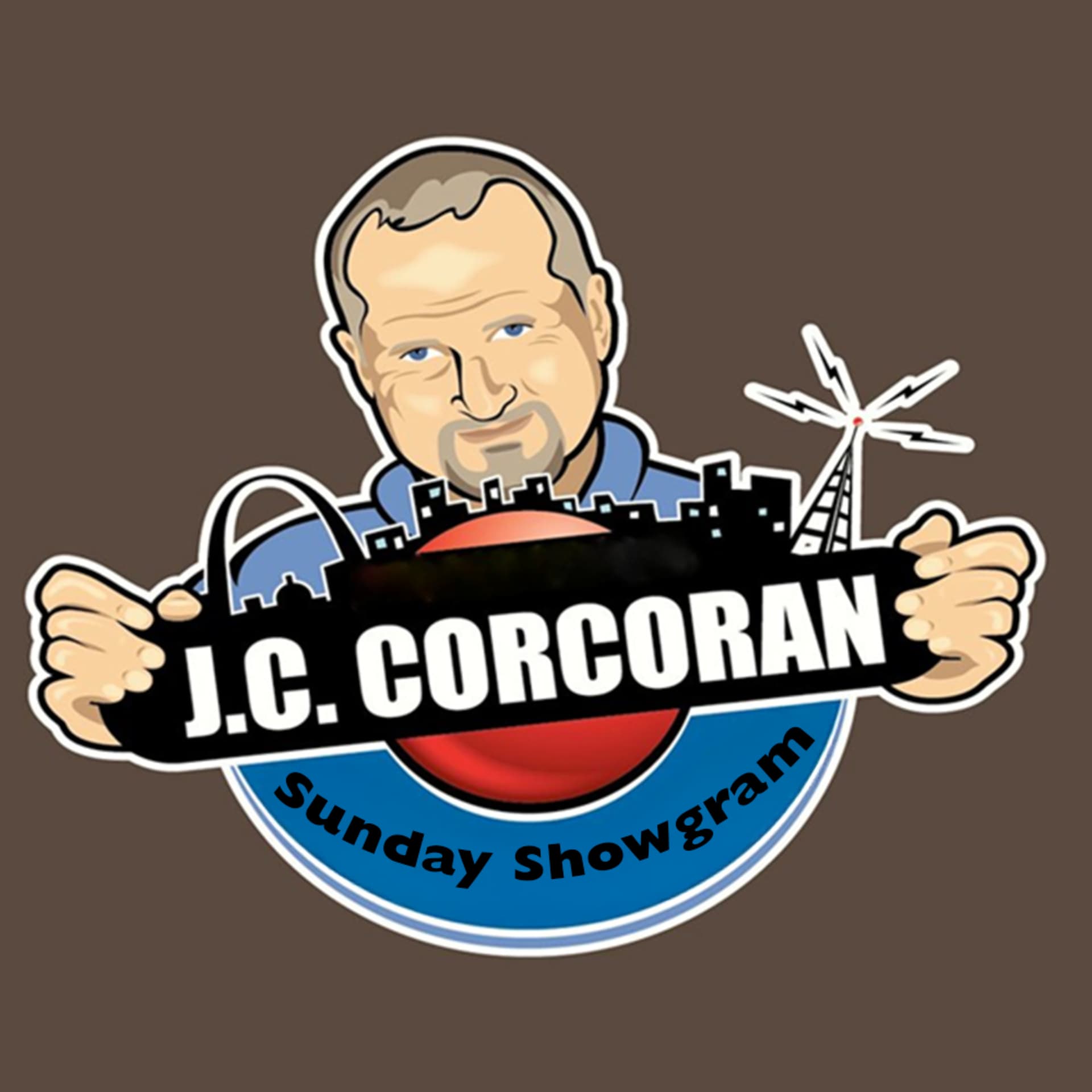 JC’s Sunday Showgram with JC Corcoran - Podcasts