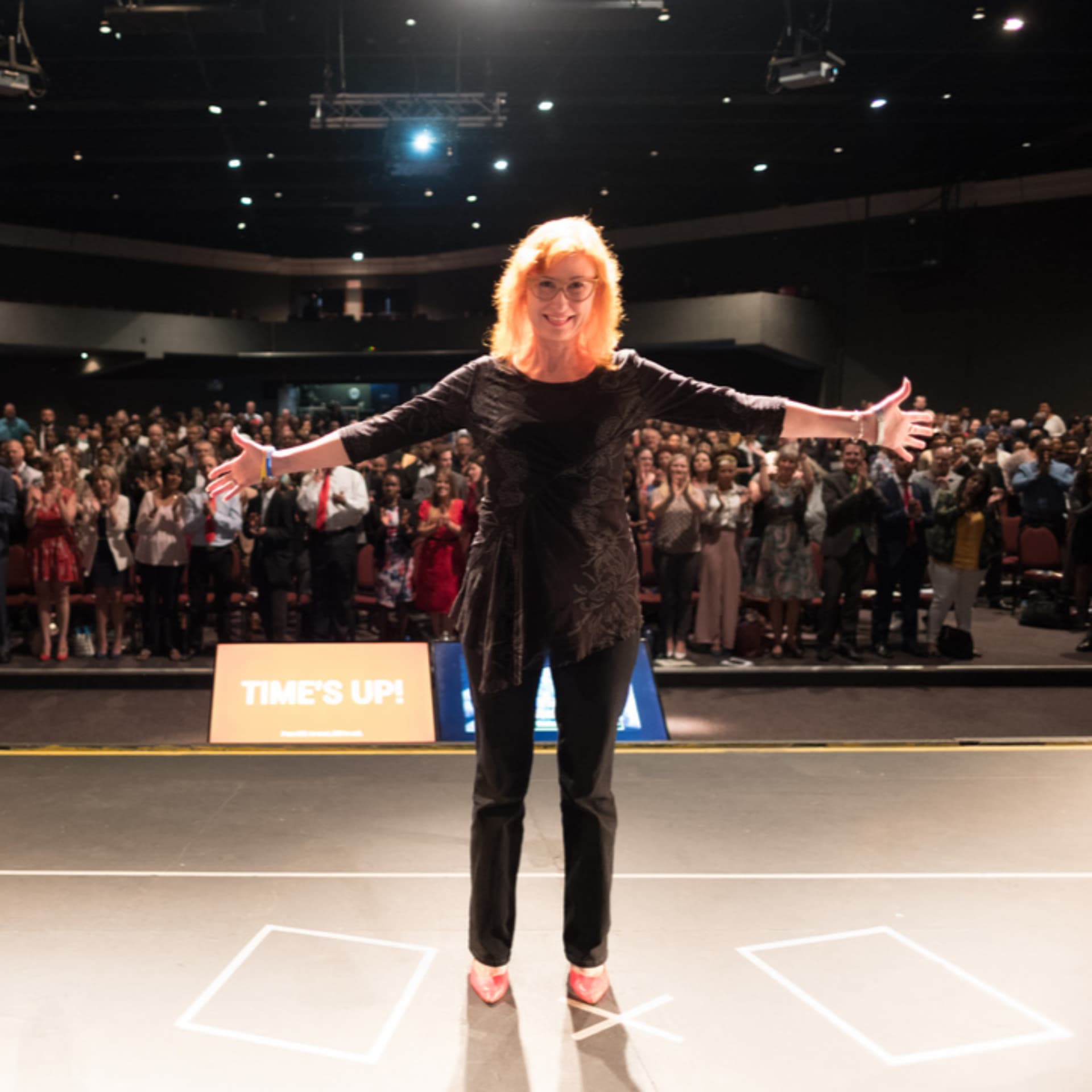 Public Speaking For Women - Podcasts