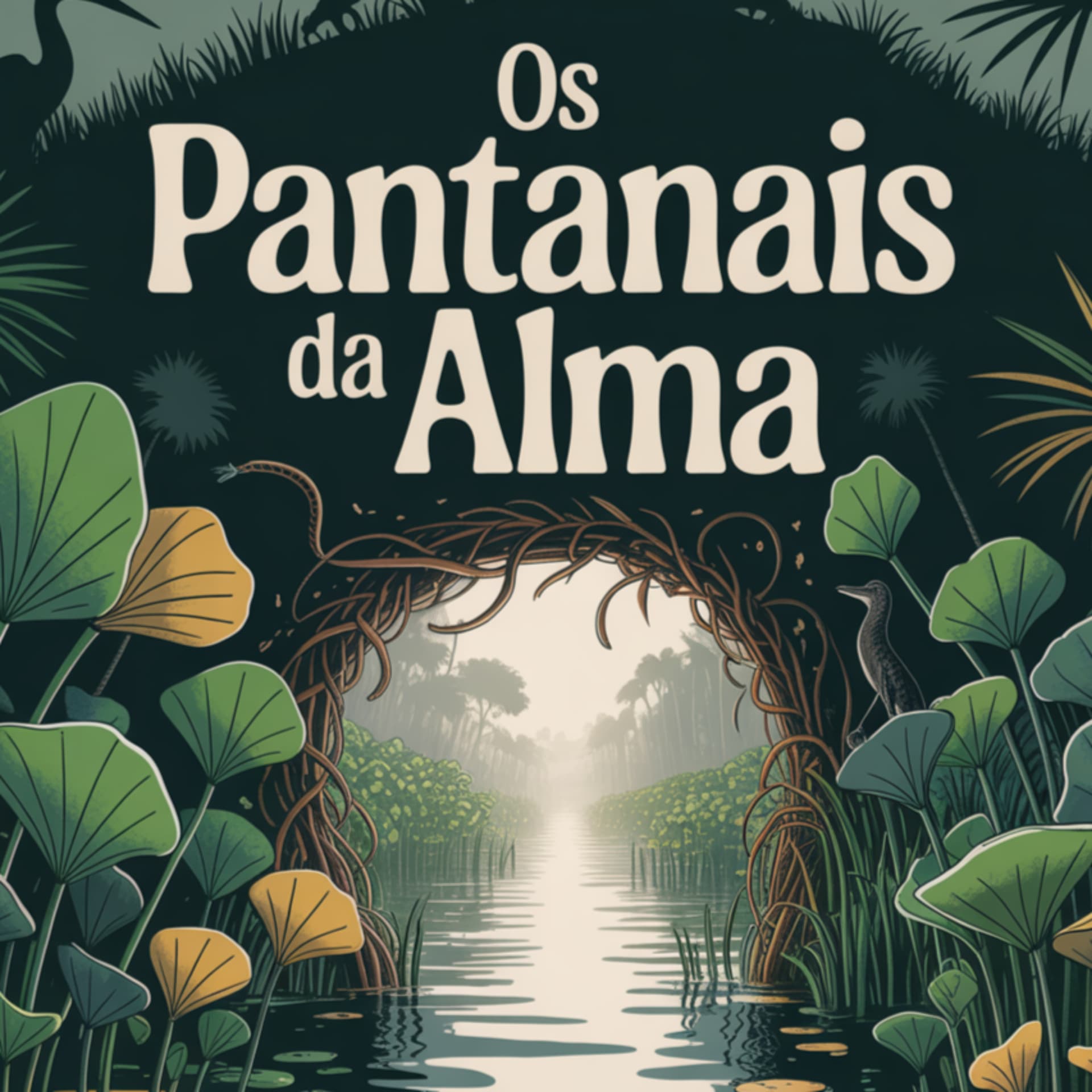 os pantanais da alma - Podcasts