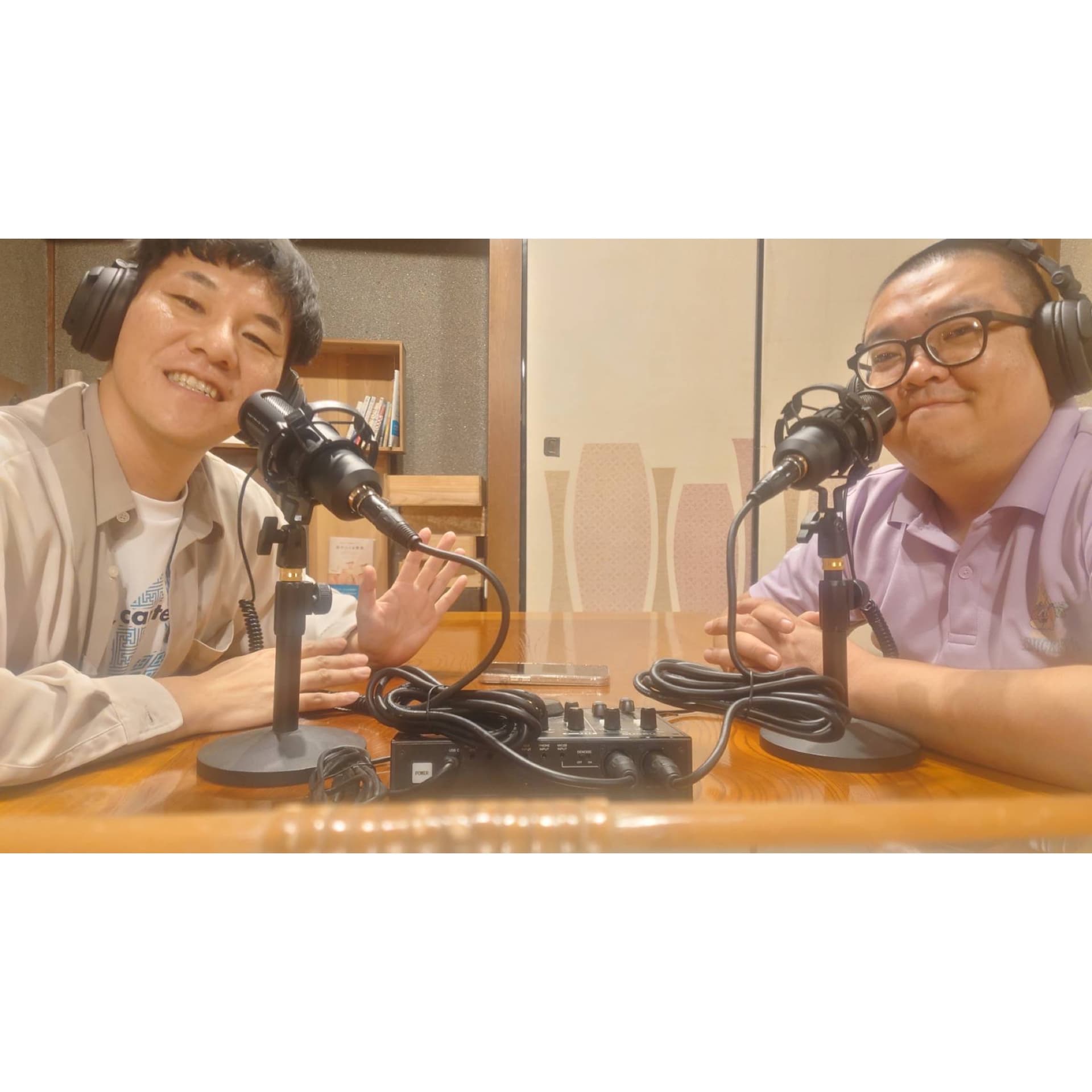 かわかみらじお(仮) - Podcasts