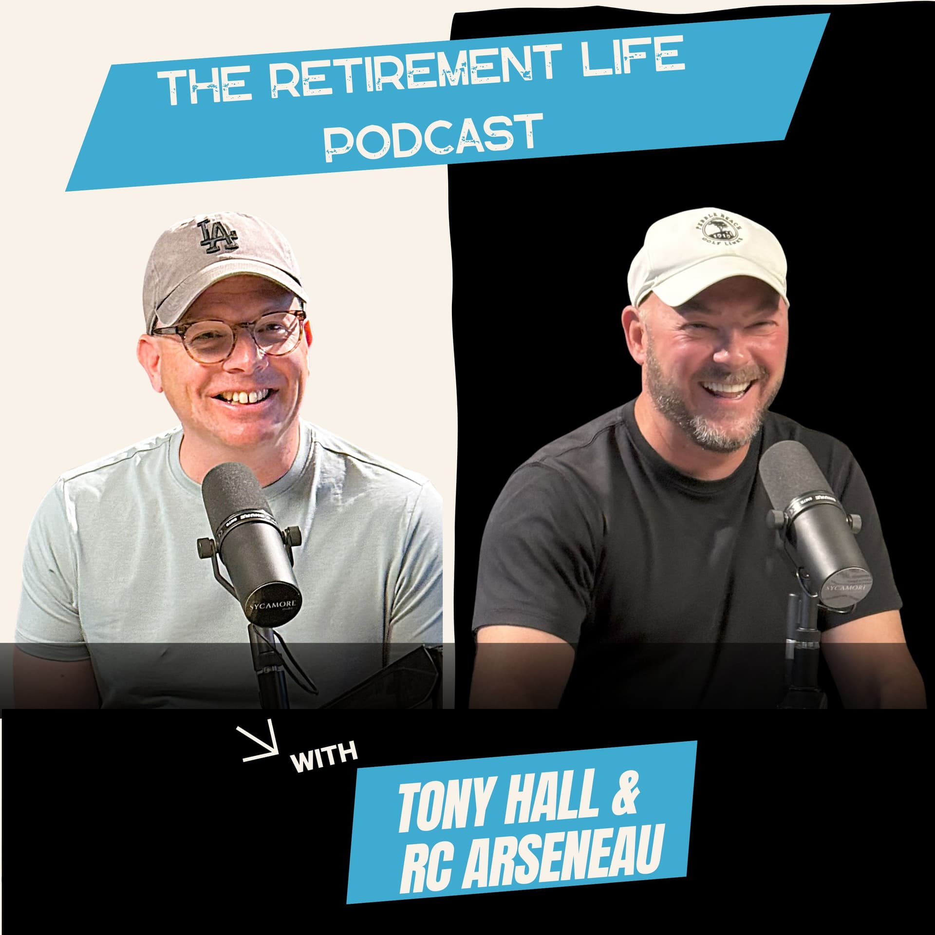 The Retirement Life Podcast - Podcasts