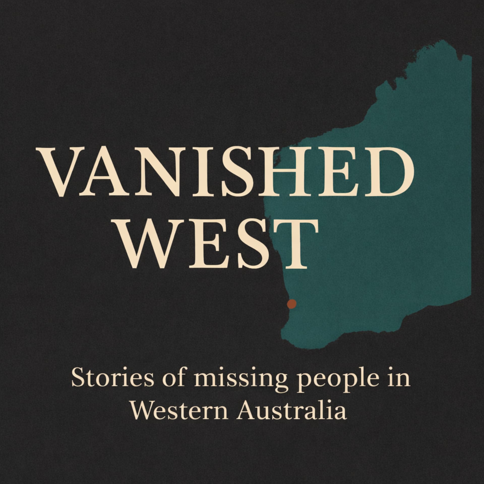 Vanished West - Podcasts