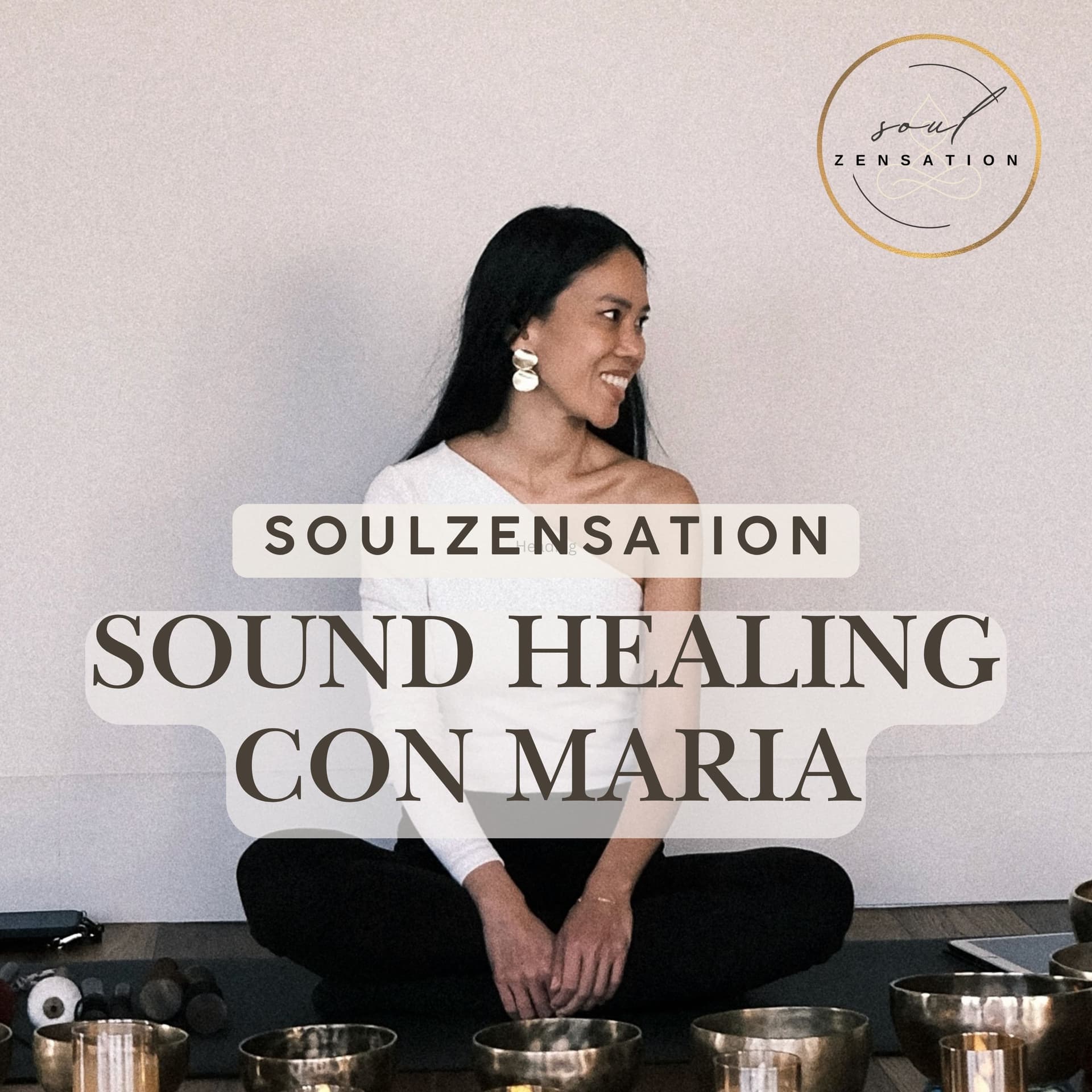 Soulzensation – Sound Healing e Suonoterapia - Podcasts