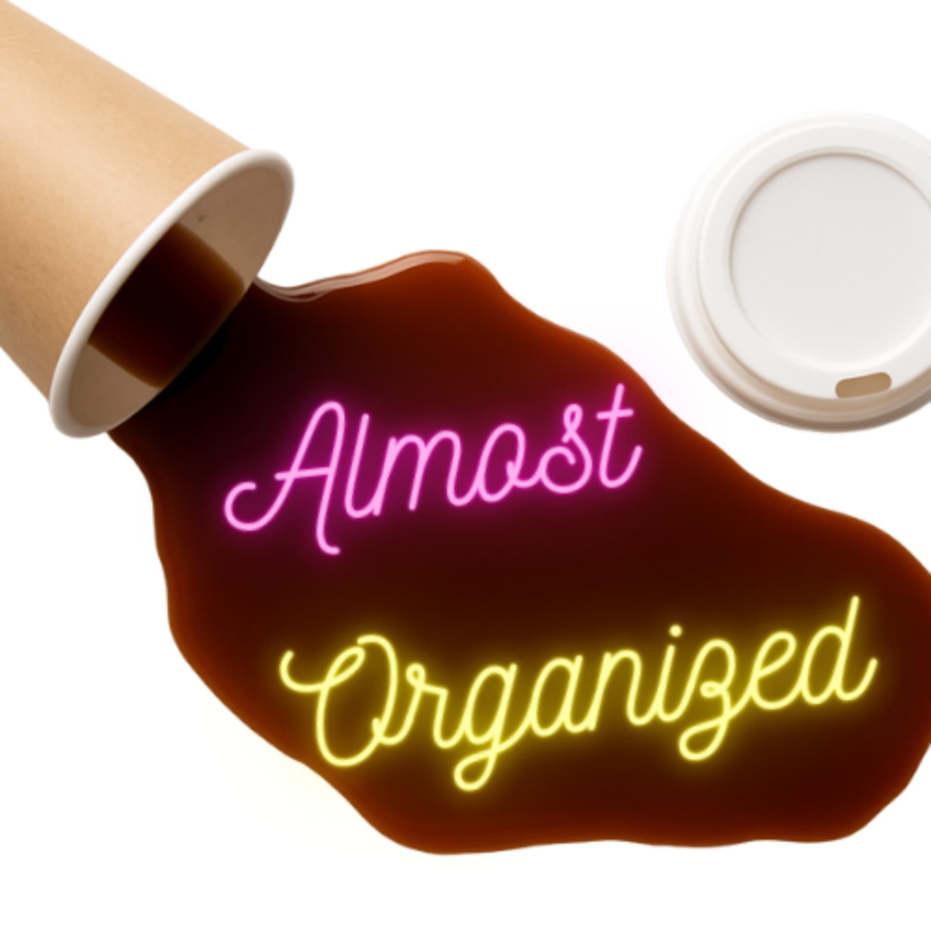 Almost Organized - Podcasts