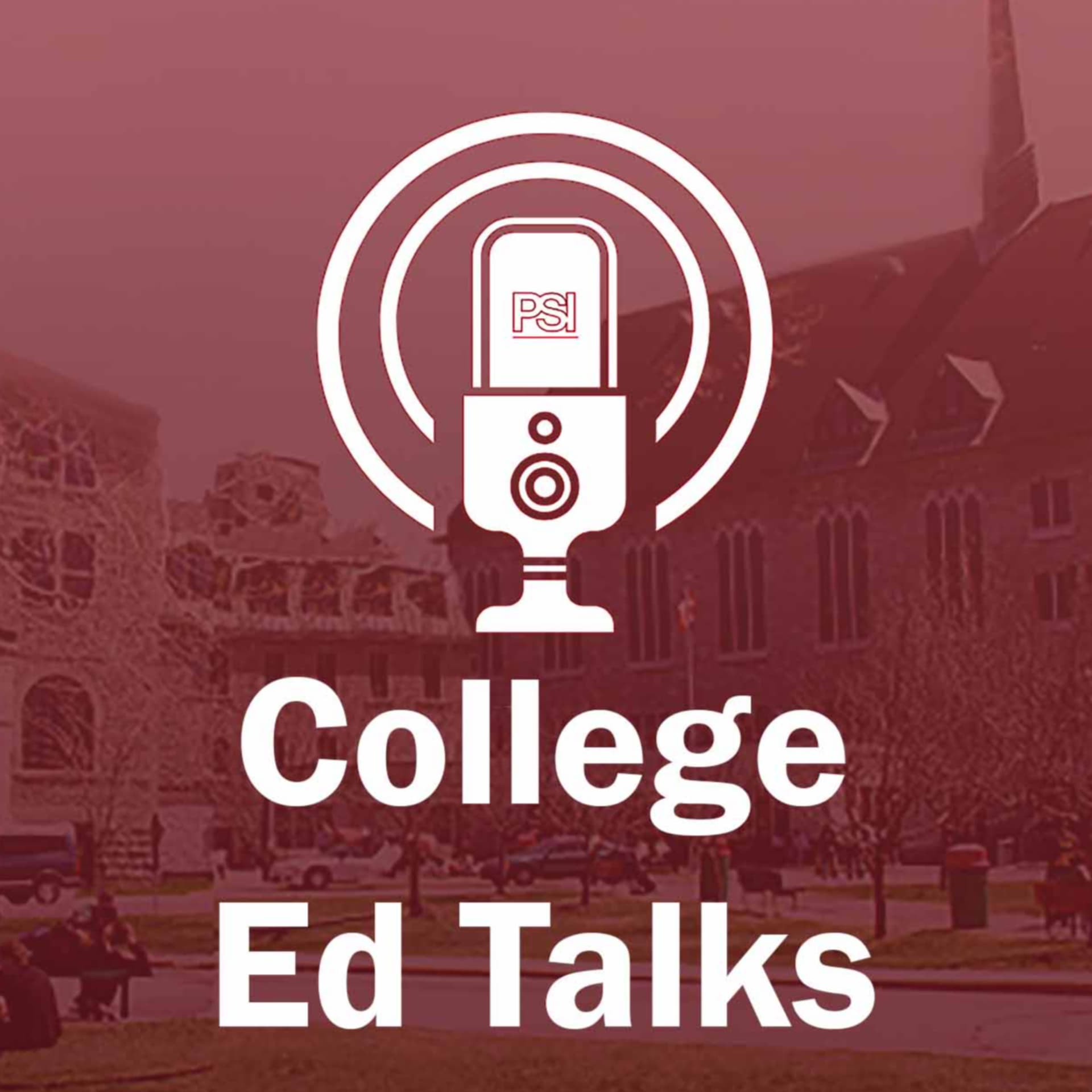 College Ed Talks - Podcasts
