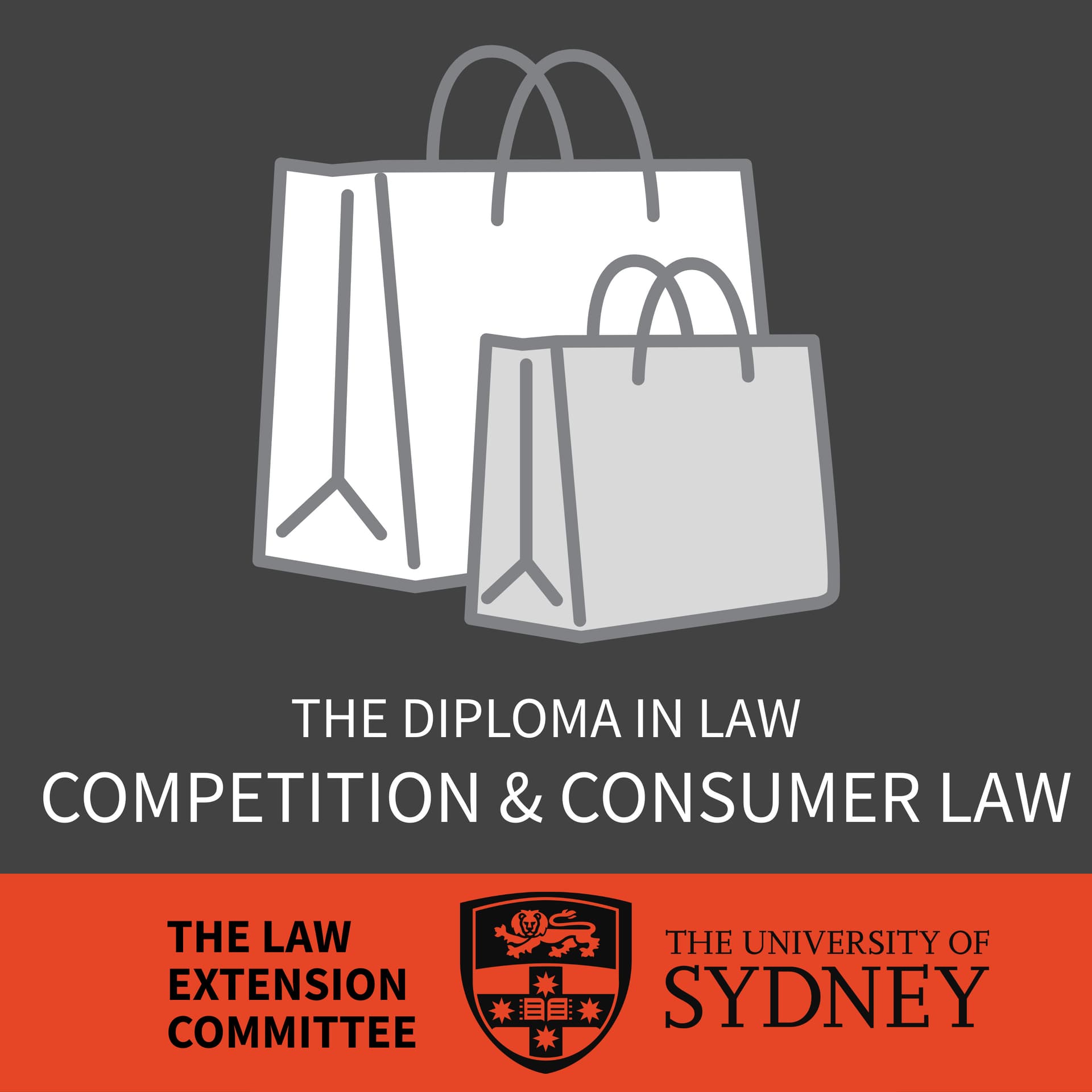 Diploma in Law: Competition & Consumer Law Series - Podcasts